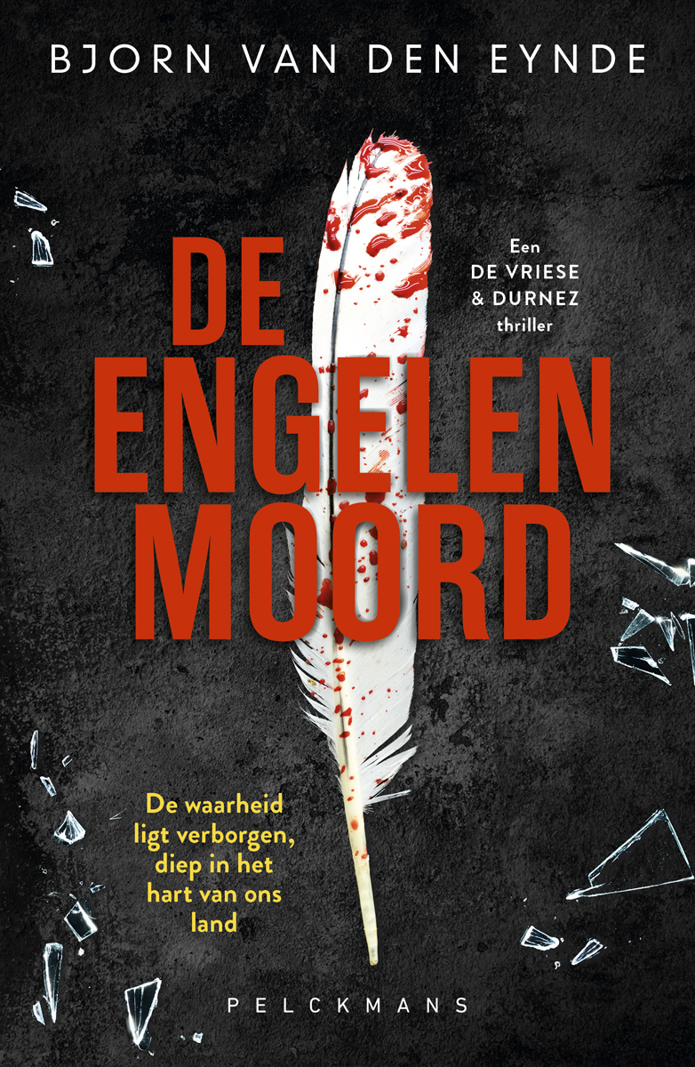 Cover van De engelenmoord