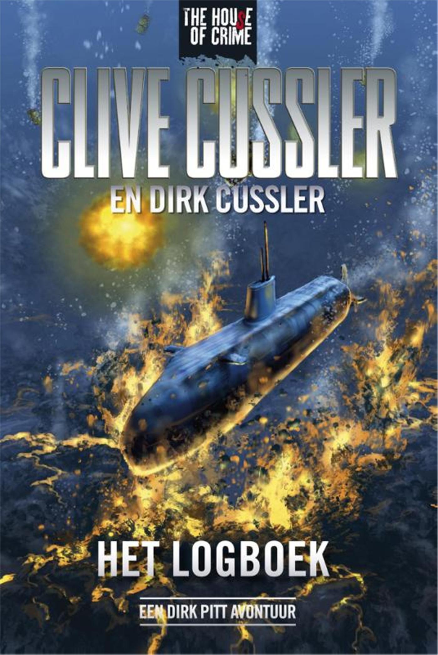 Cover van Het logboek