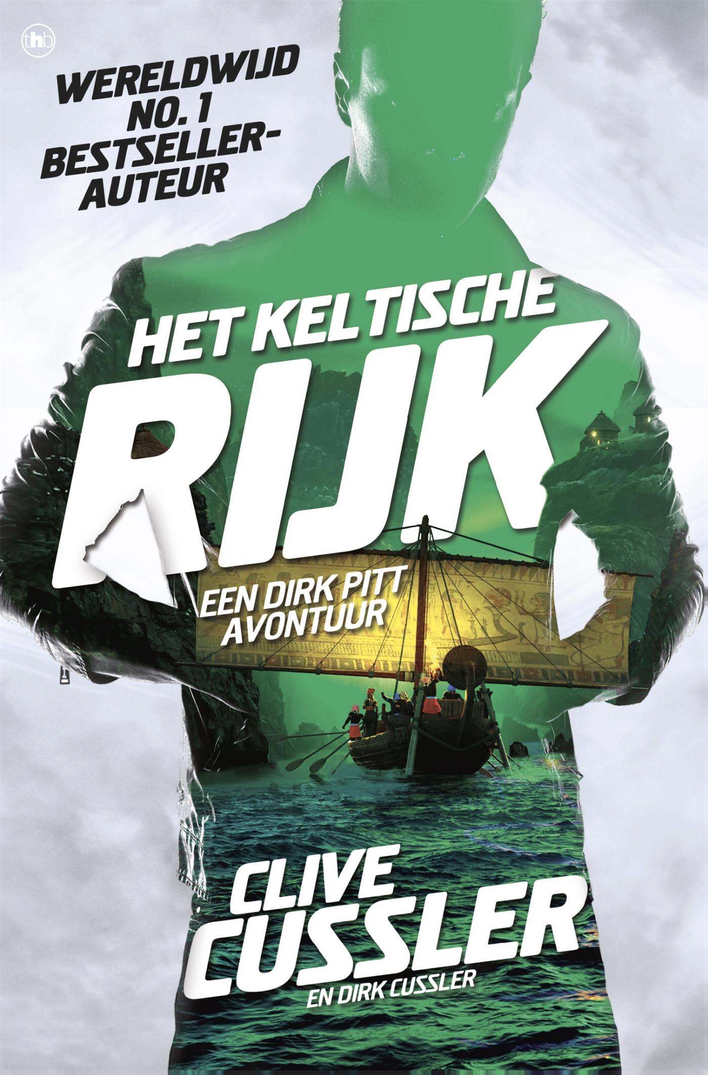 Cover van Het Keltische Rijk