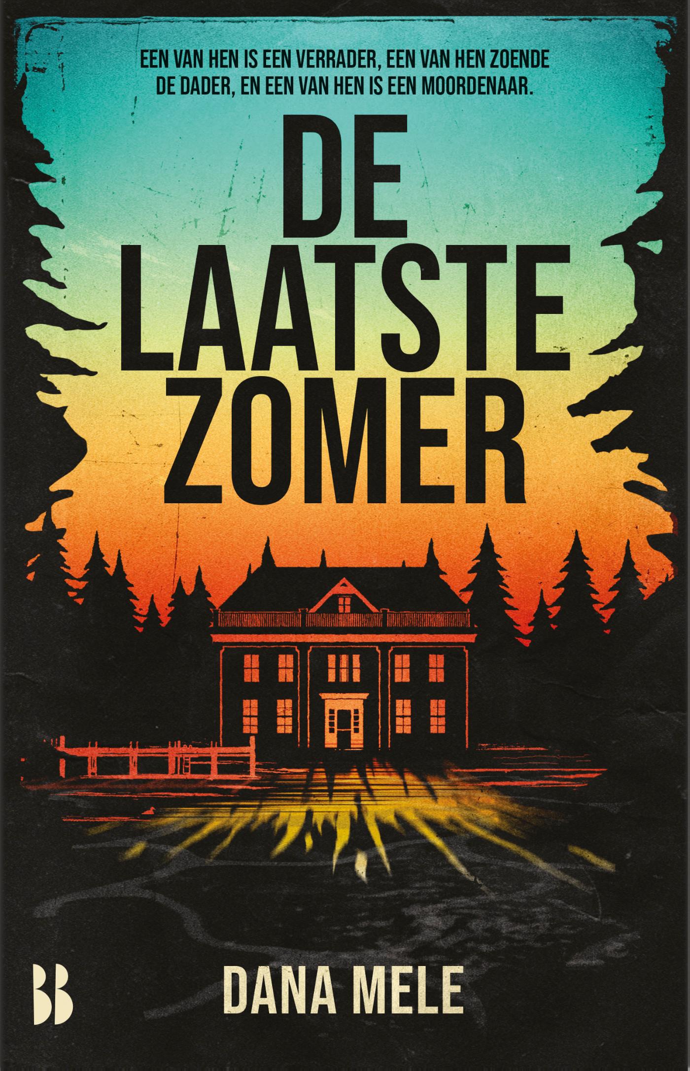 Cover van De laatste zomer