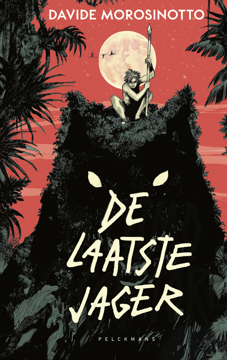 Cover van De laatste jager
