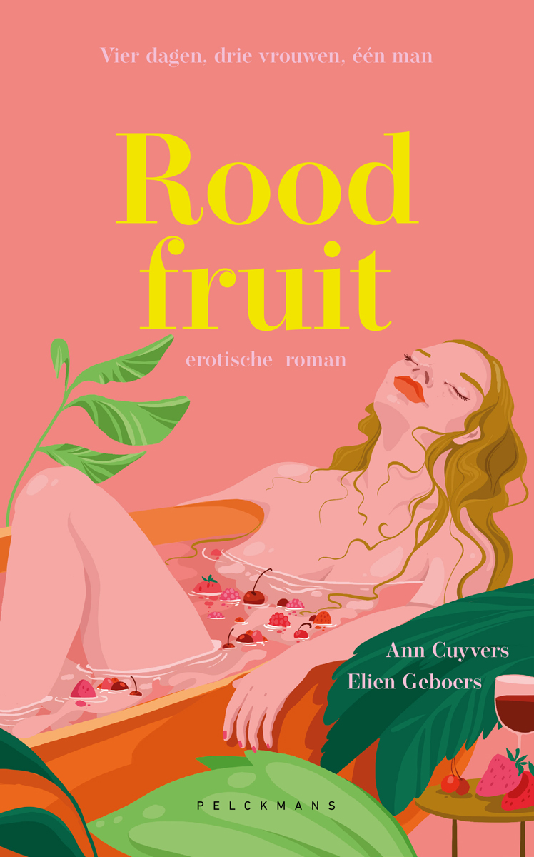 Cover van Rood Fruit