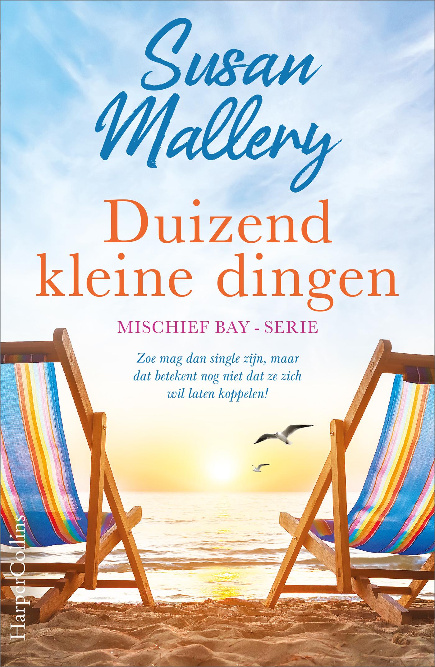 Cover van Duizend kleine dingen