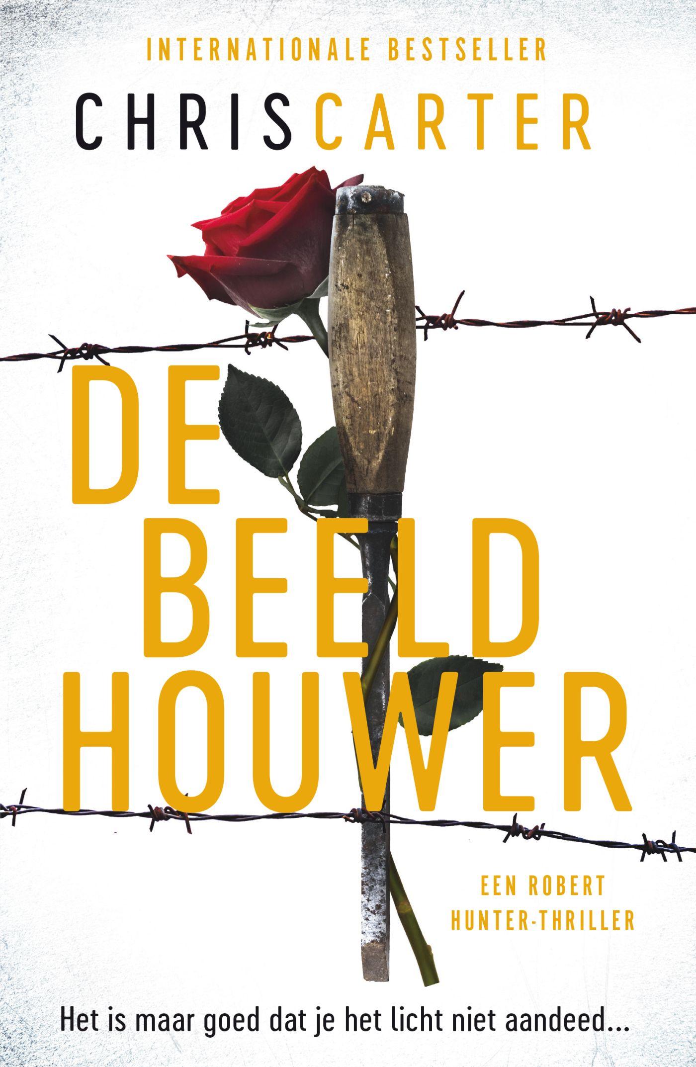 Cover van De beeldhouwer