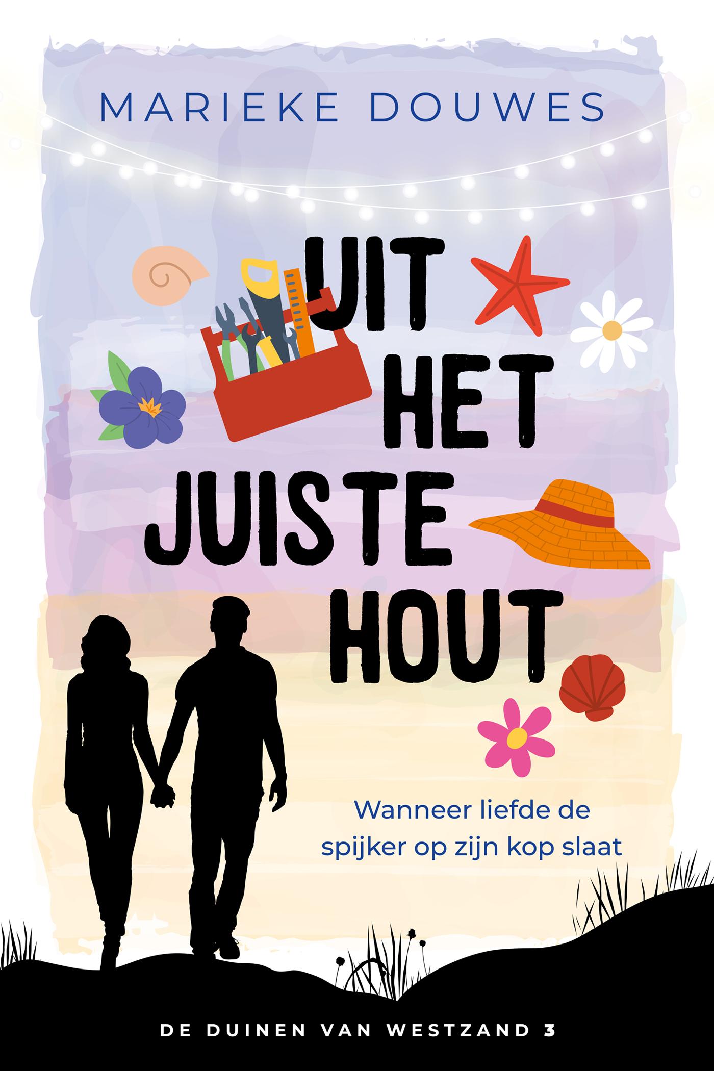 Cover van Uit het juiste hout