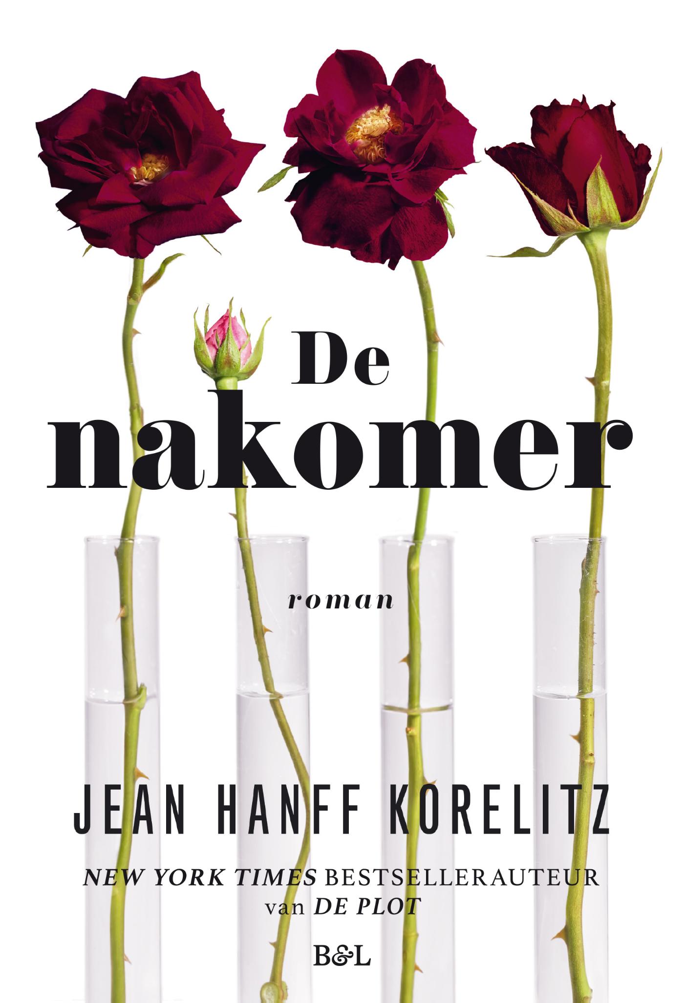 Cover van De nakomer