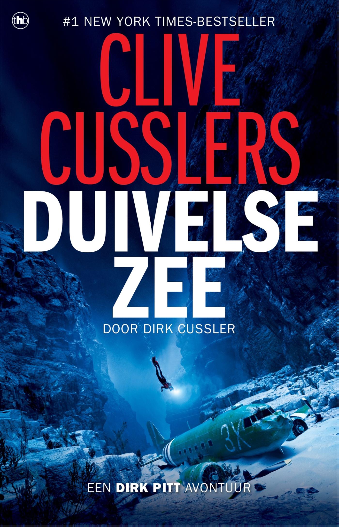 Cover van Duivelse zee