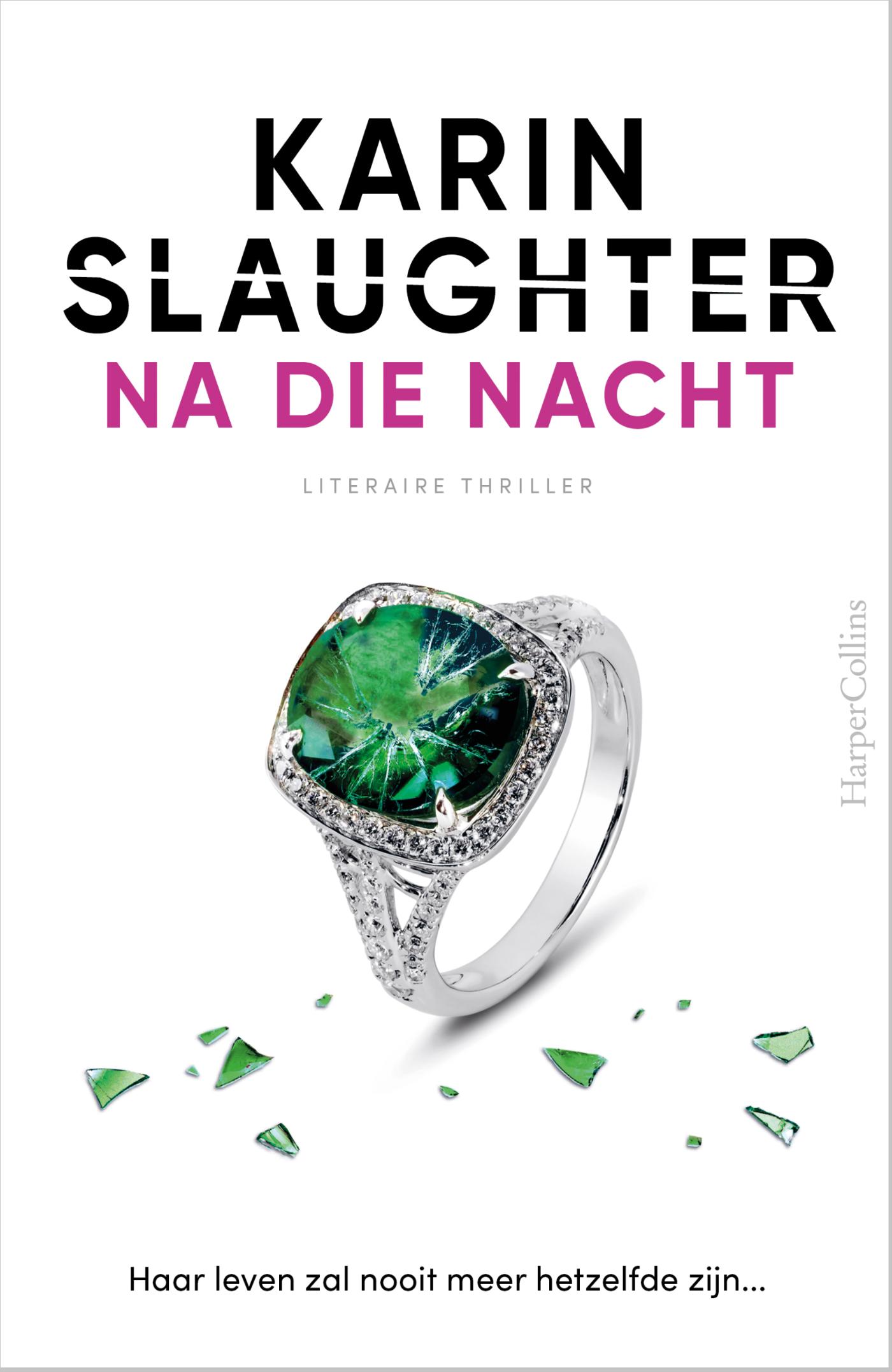 Cover van Na die nacht