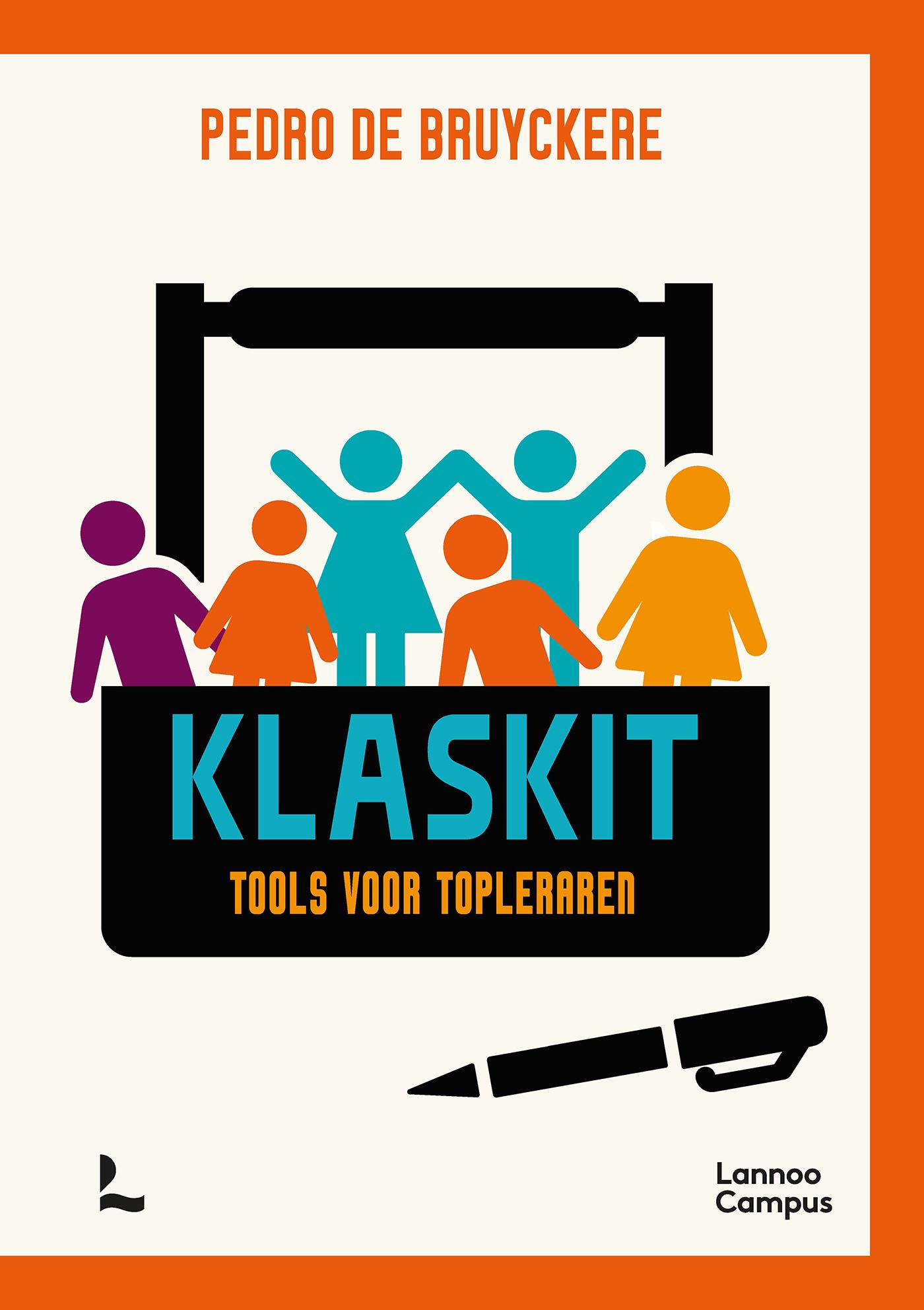 Cover van Klaskit : tools voor topleraren