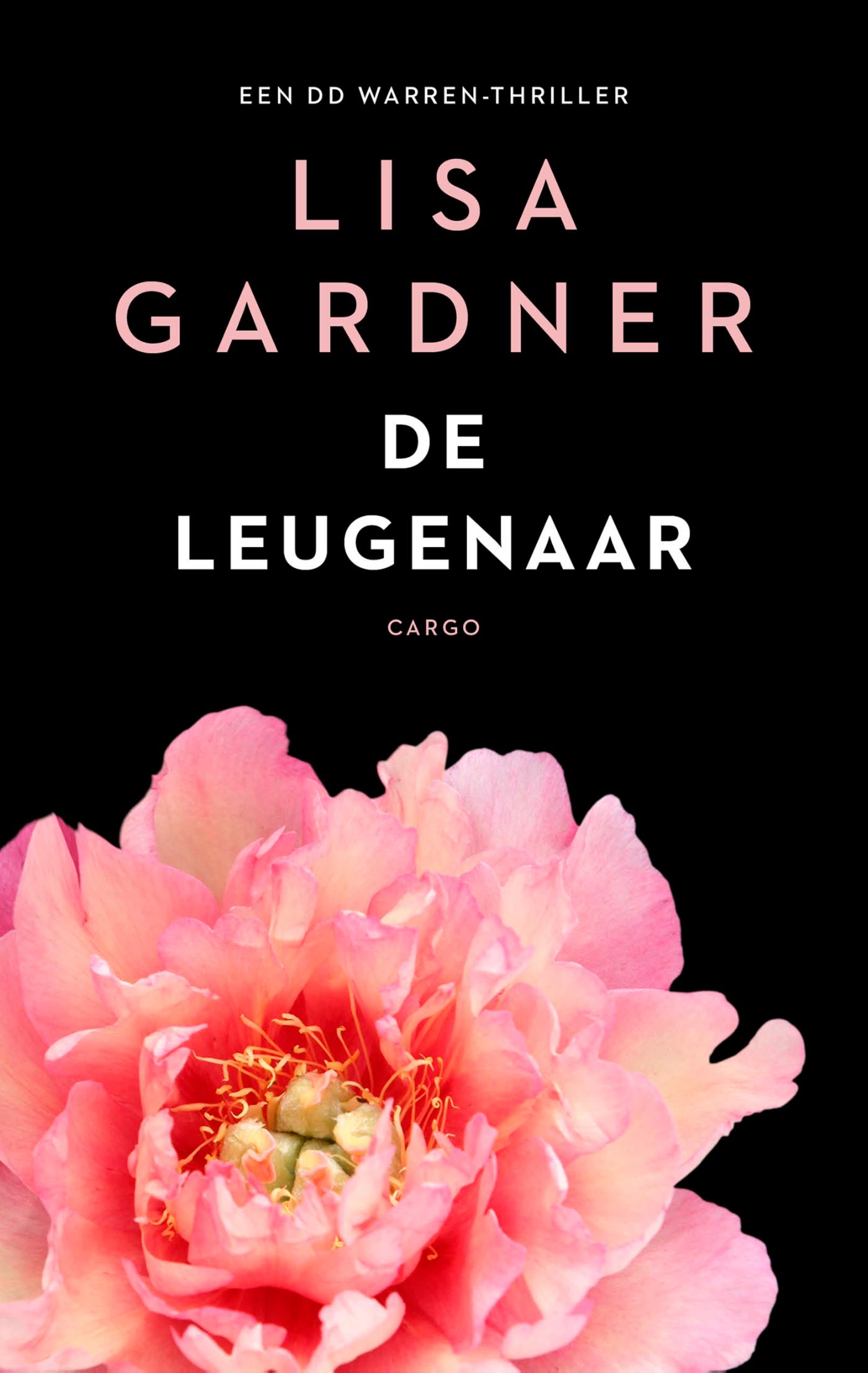 Cover van De leugenaar
