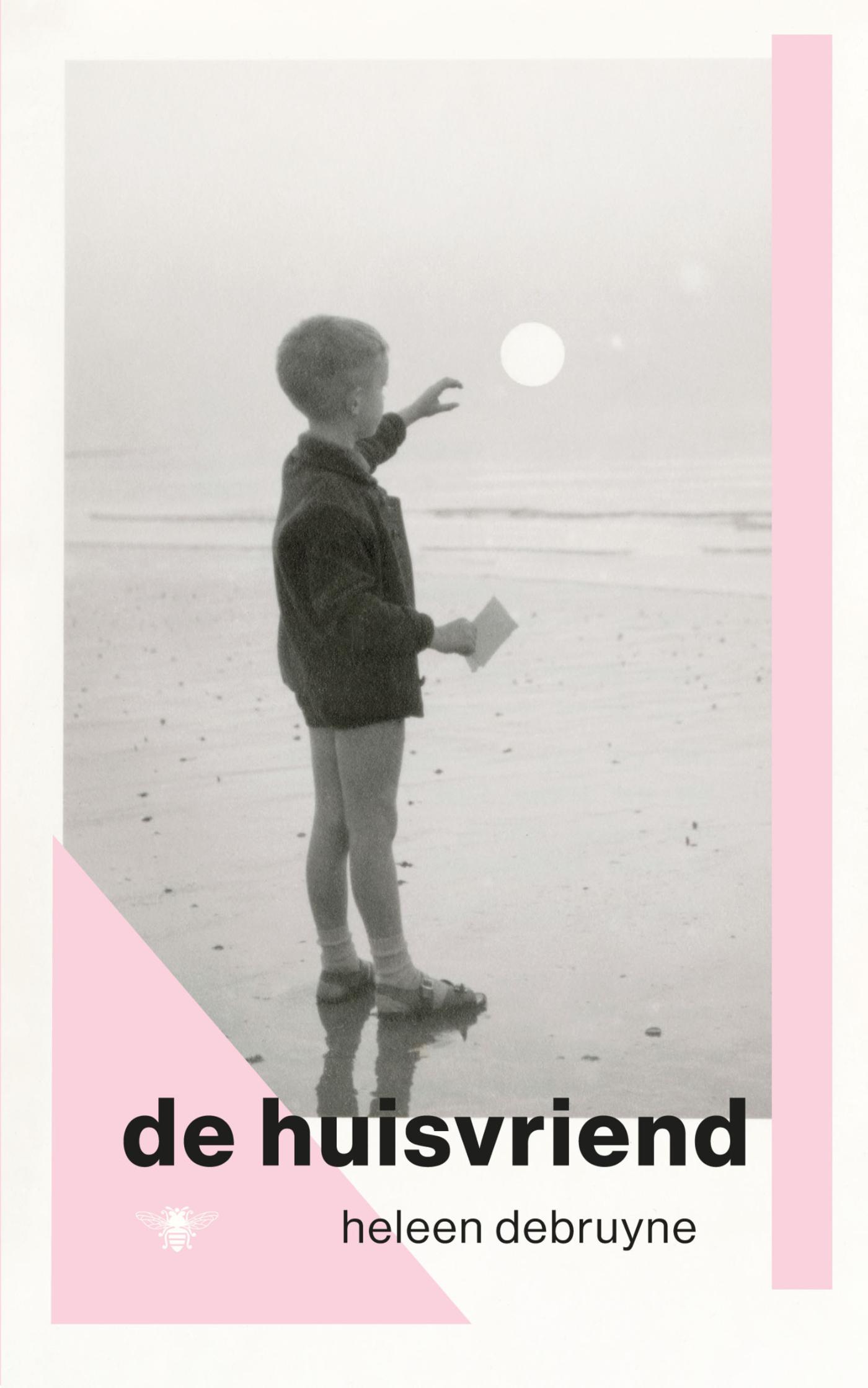Cover van De huisvriend