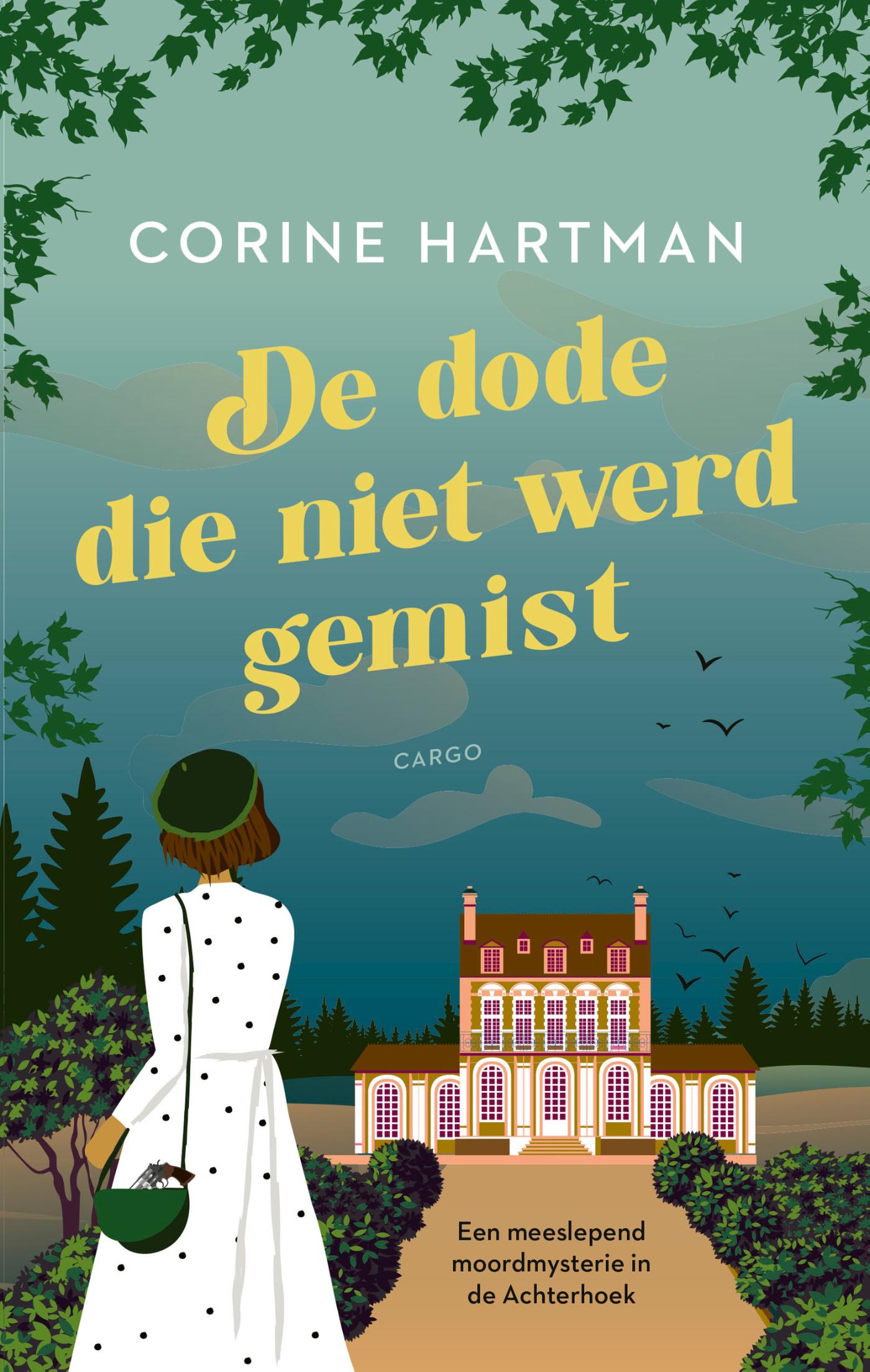 Cover van De dode die niet werd gemist