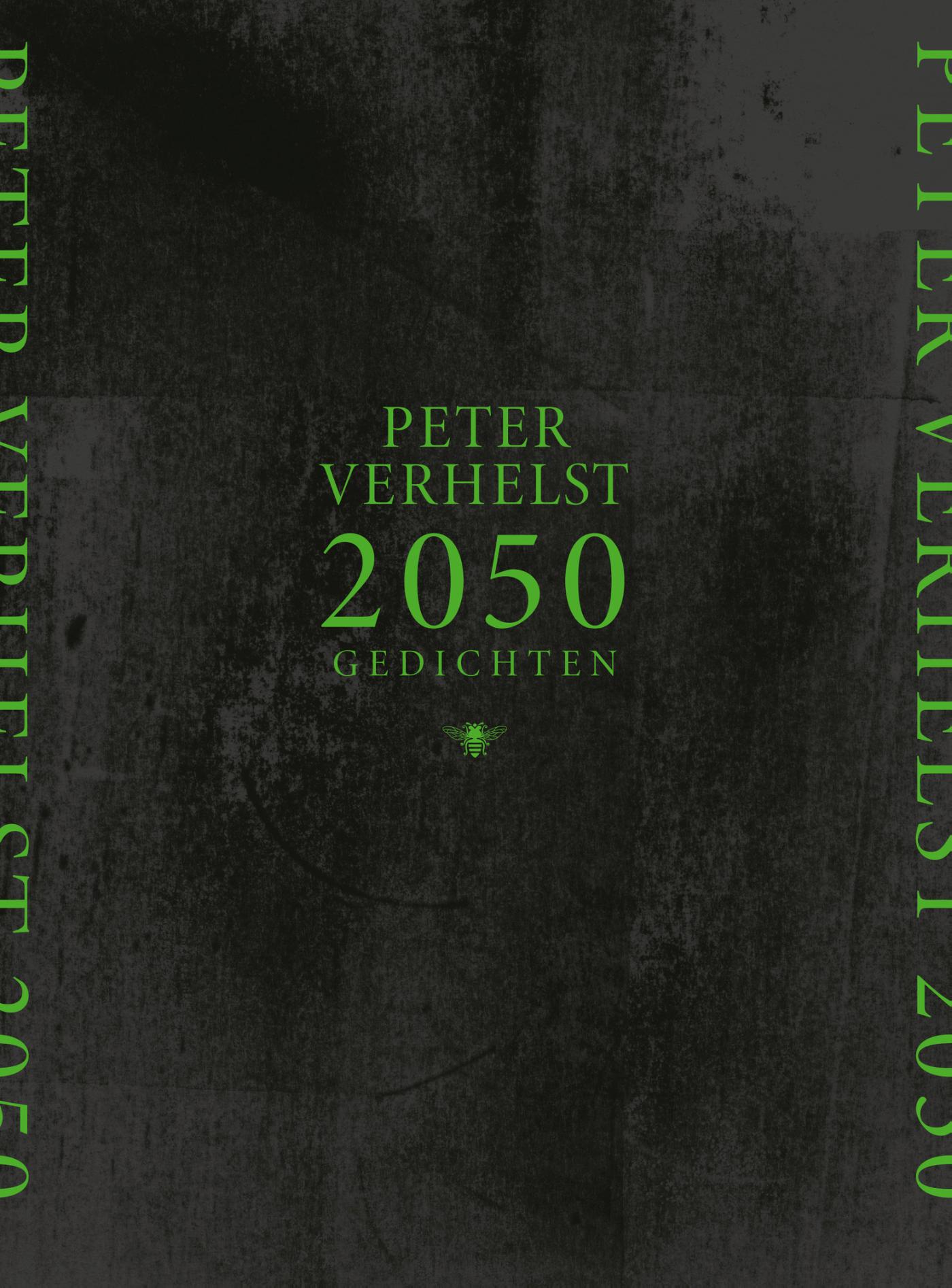 Cover van 2050 : gedichten