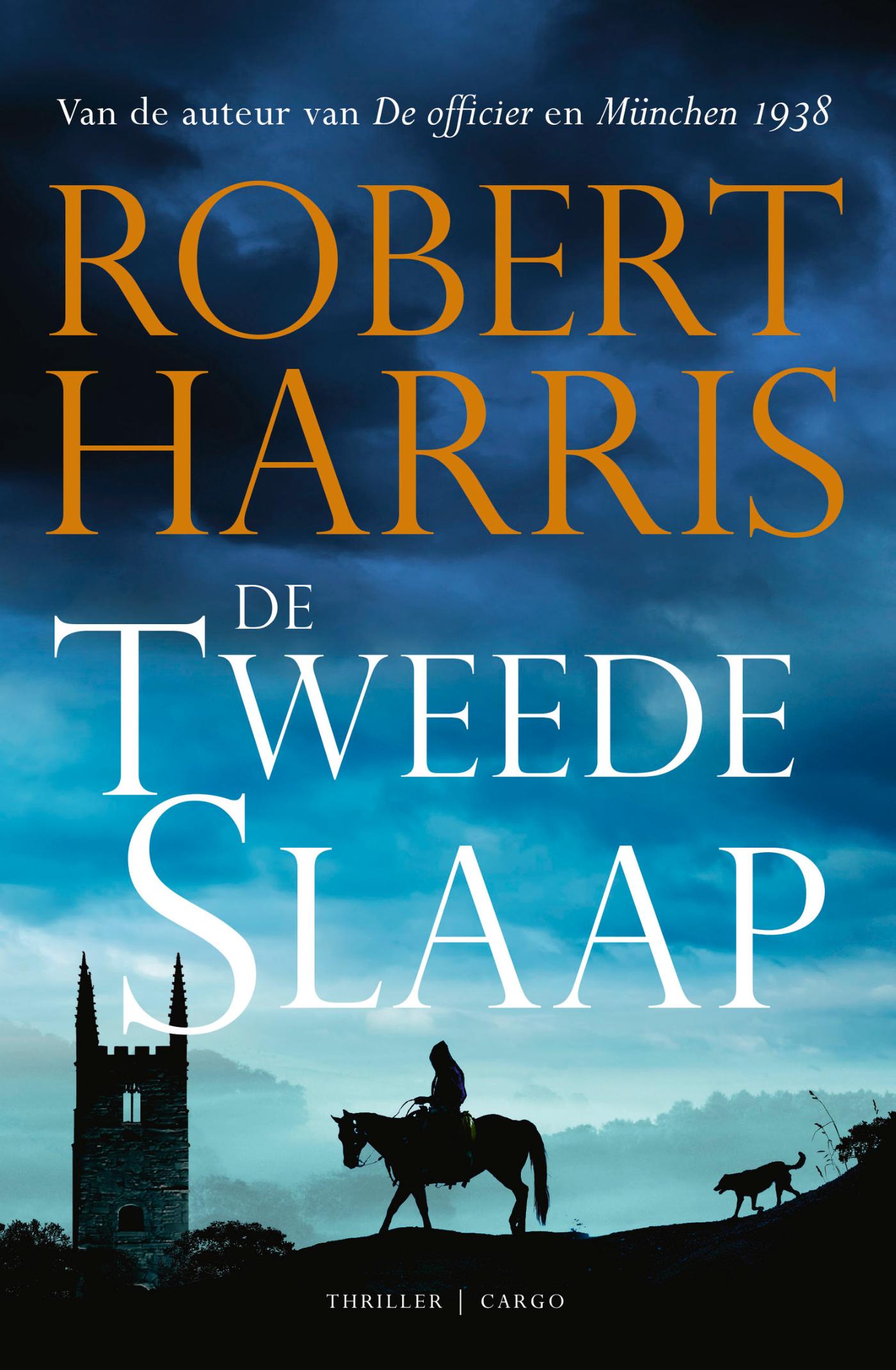 Cover van De tweede slaap