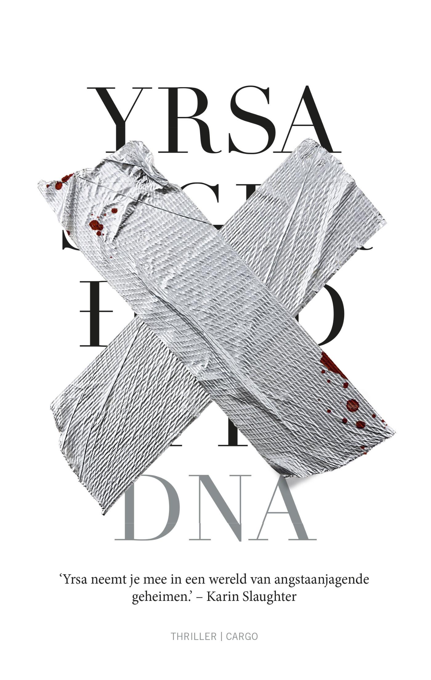 Cover van DNA