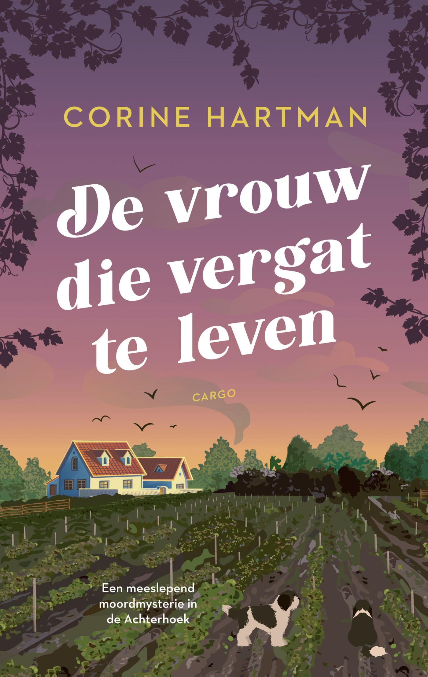 Cover van De vrouw die vergat te leven