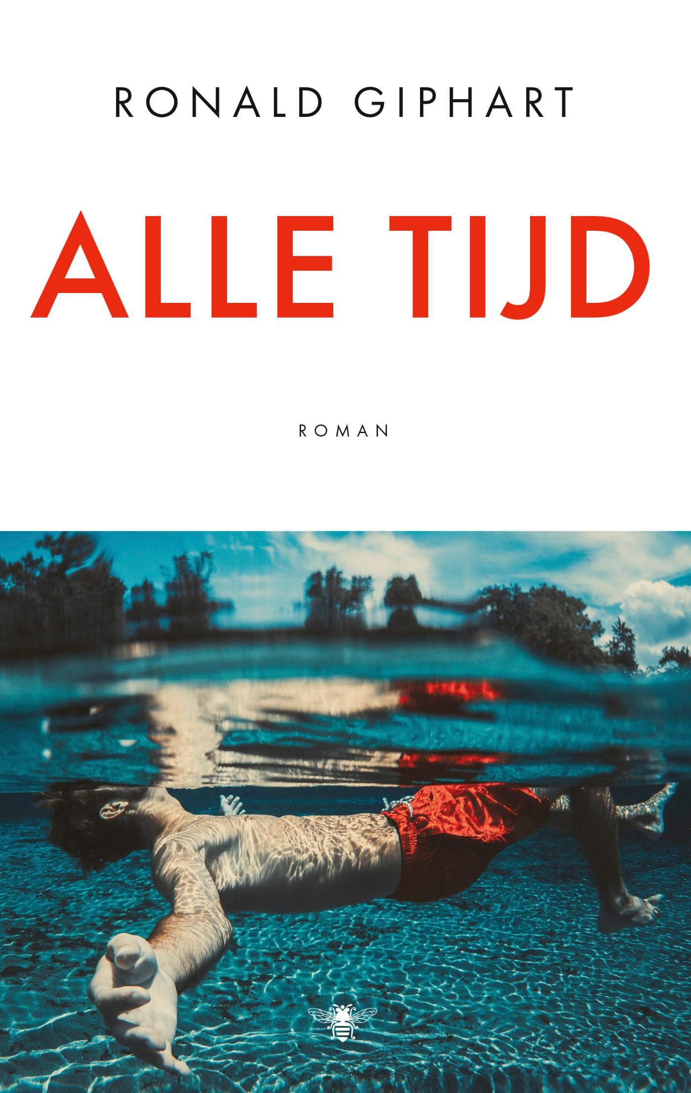 Cover van Alle tijd : roman