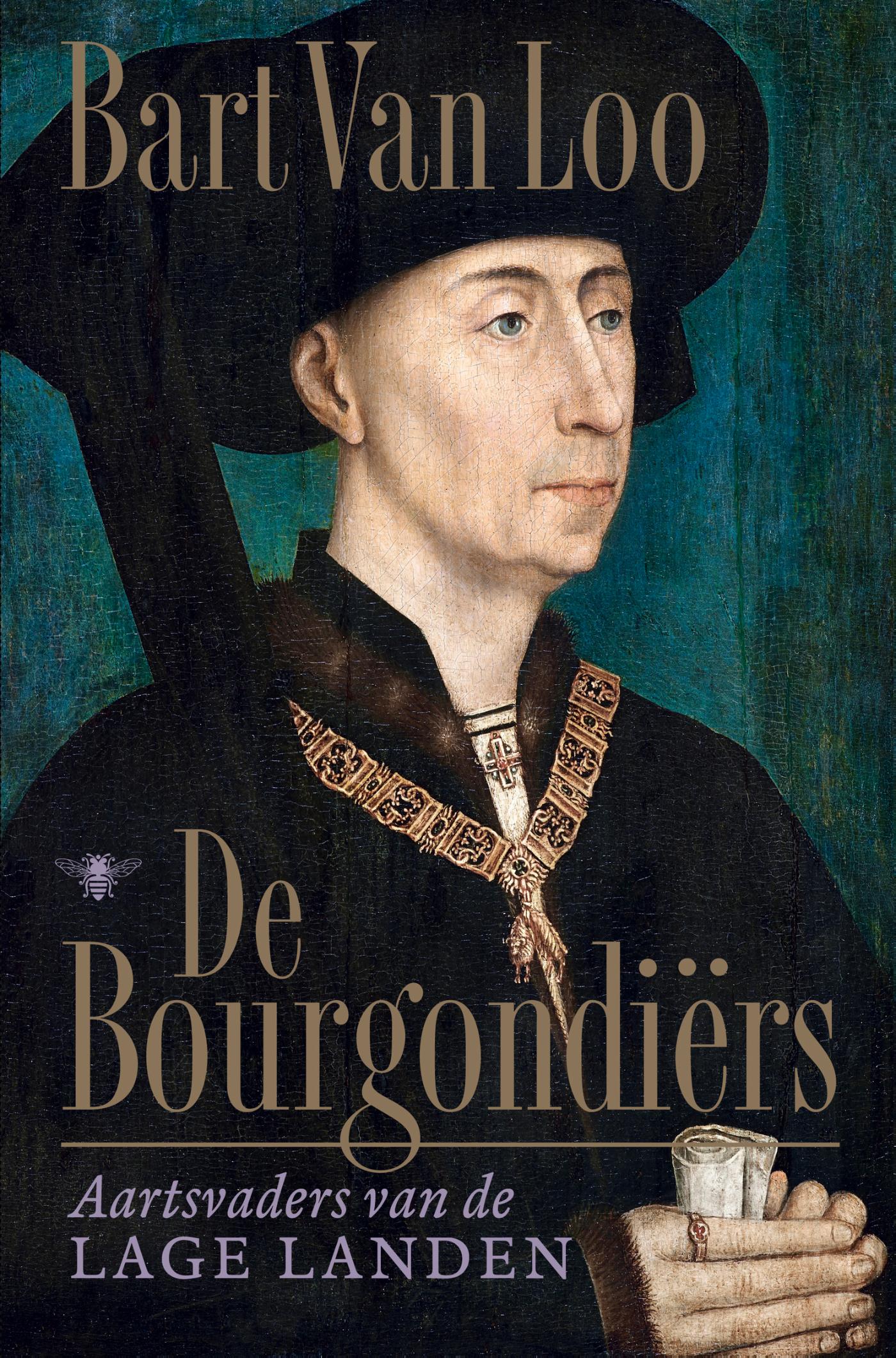 Couverture de De Bourgondiërs : aartsvaders van de Lage Landen