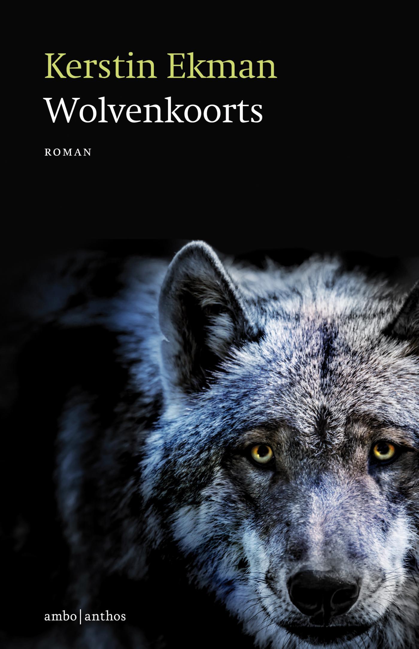 Cover van Wolvenkoorts : verhaal