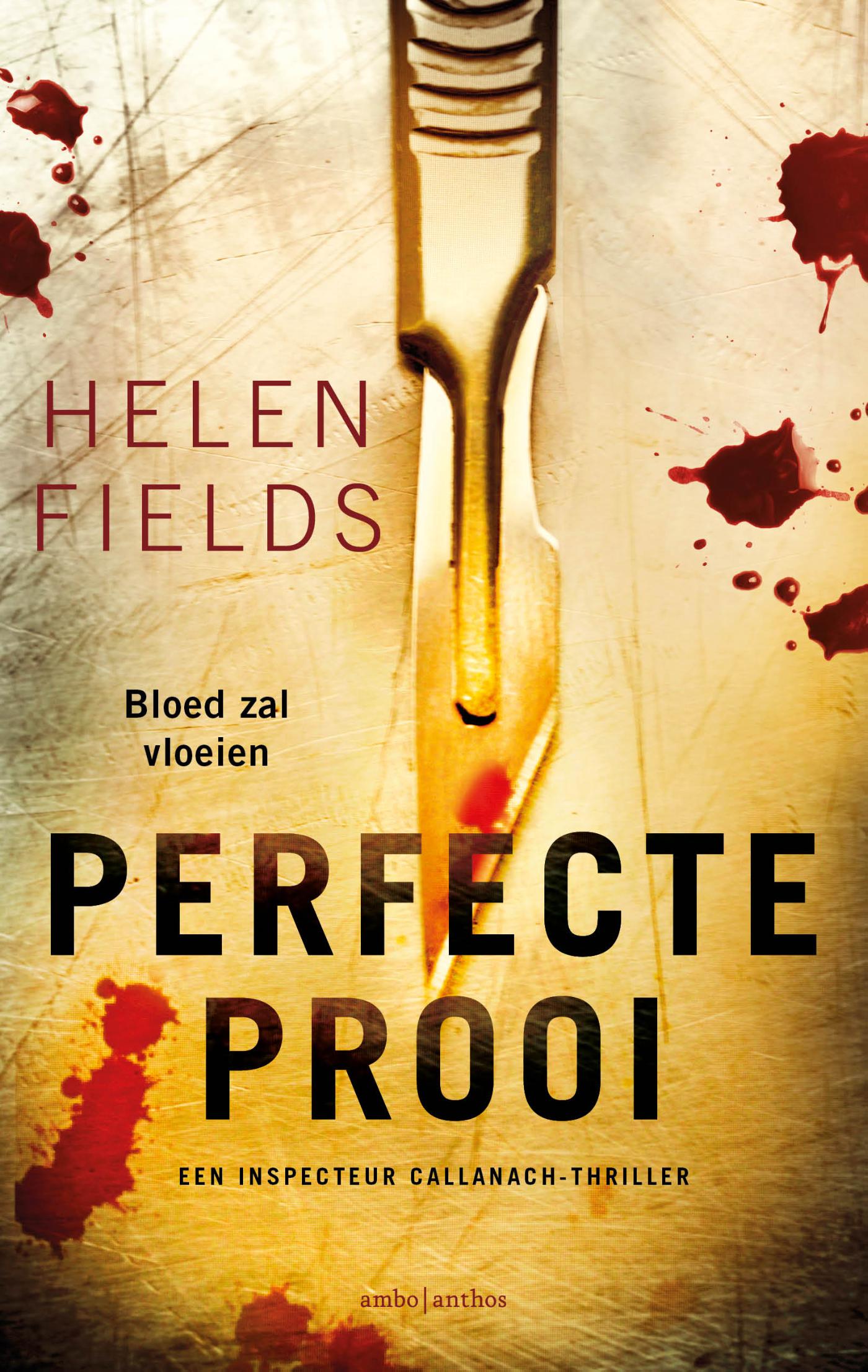 Cover van Perfecte prooi