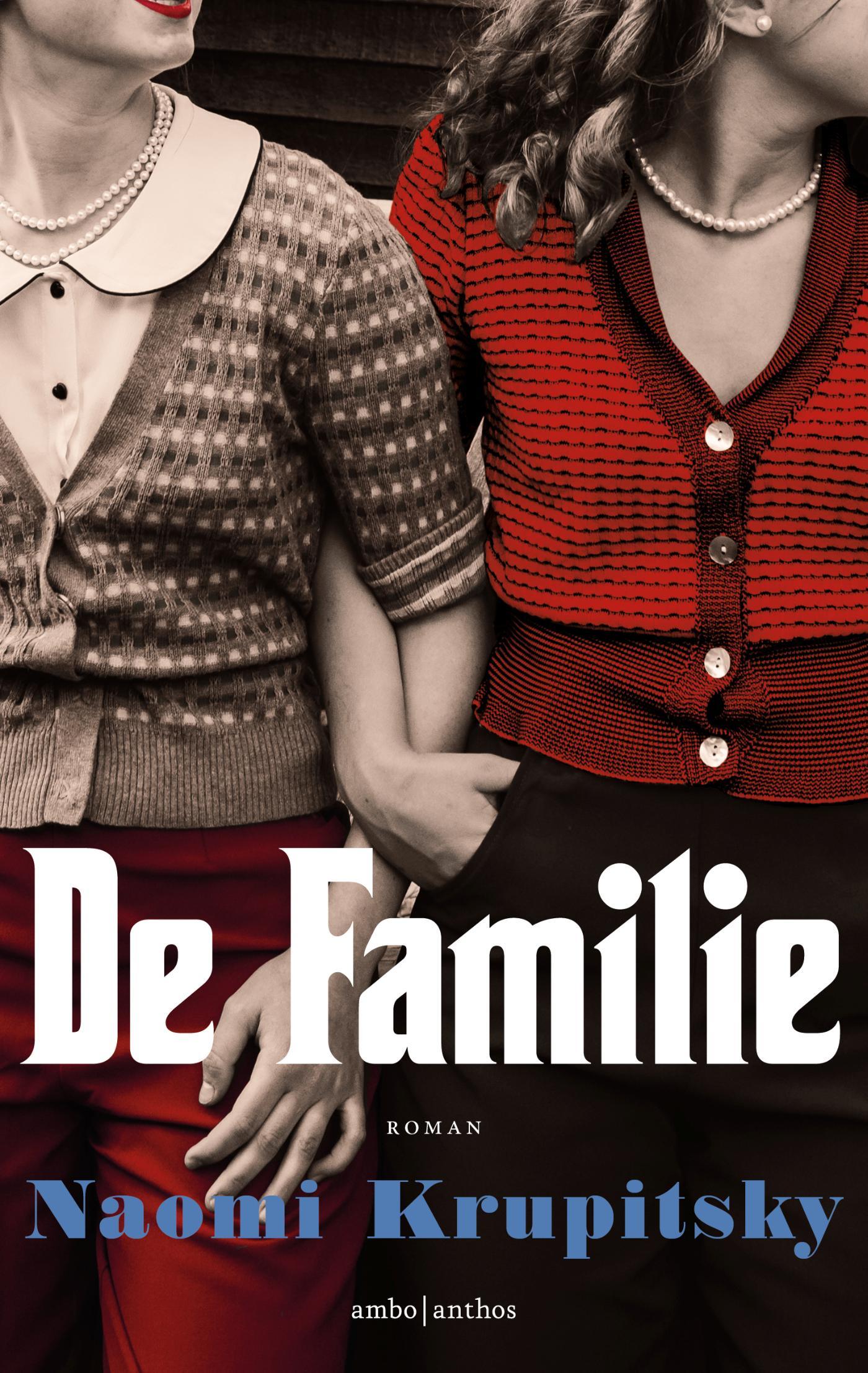 Cover van De familie