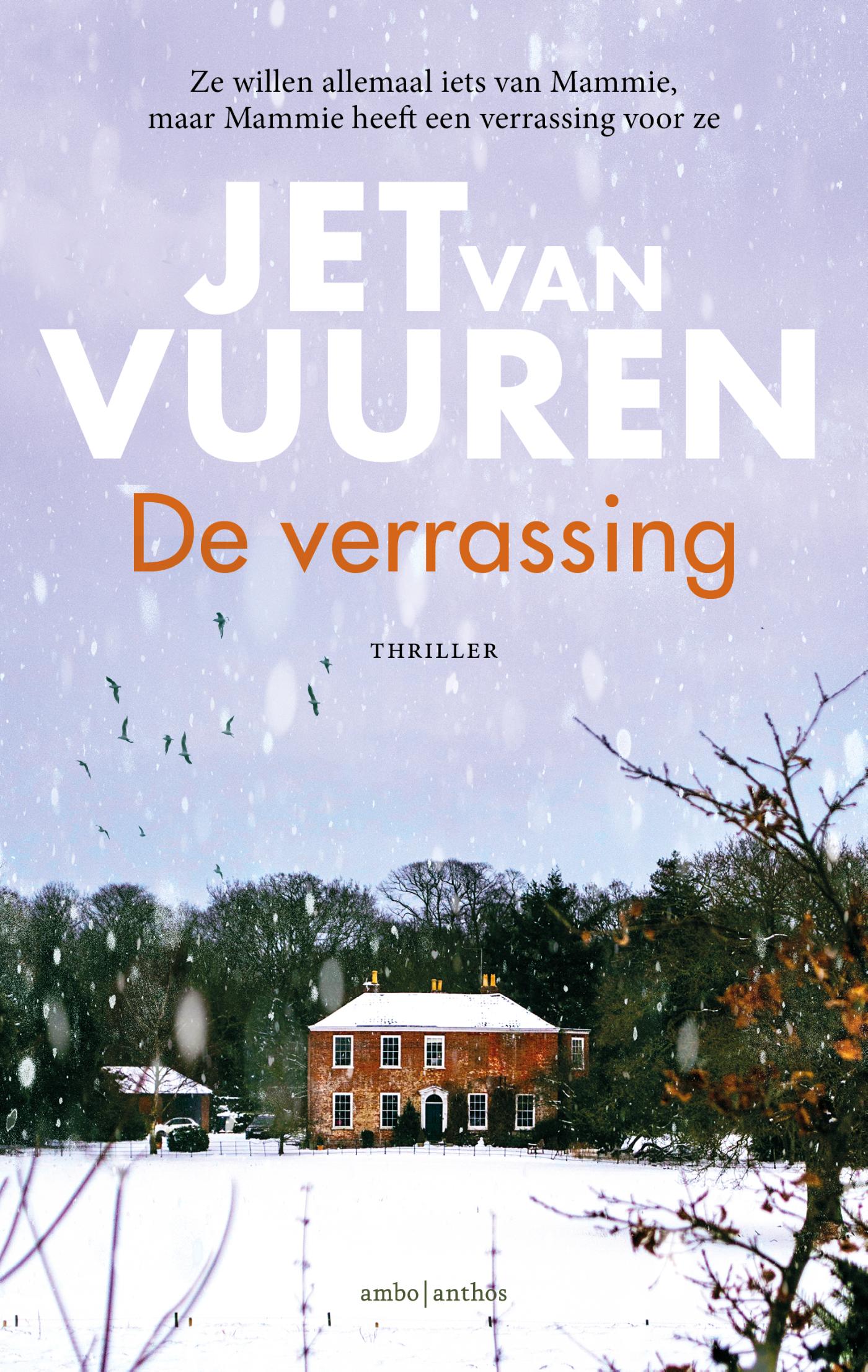 Cover van De verrassing