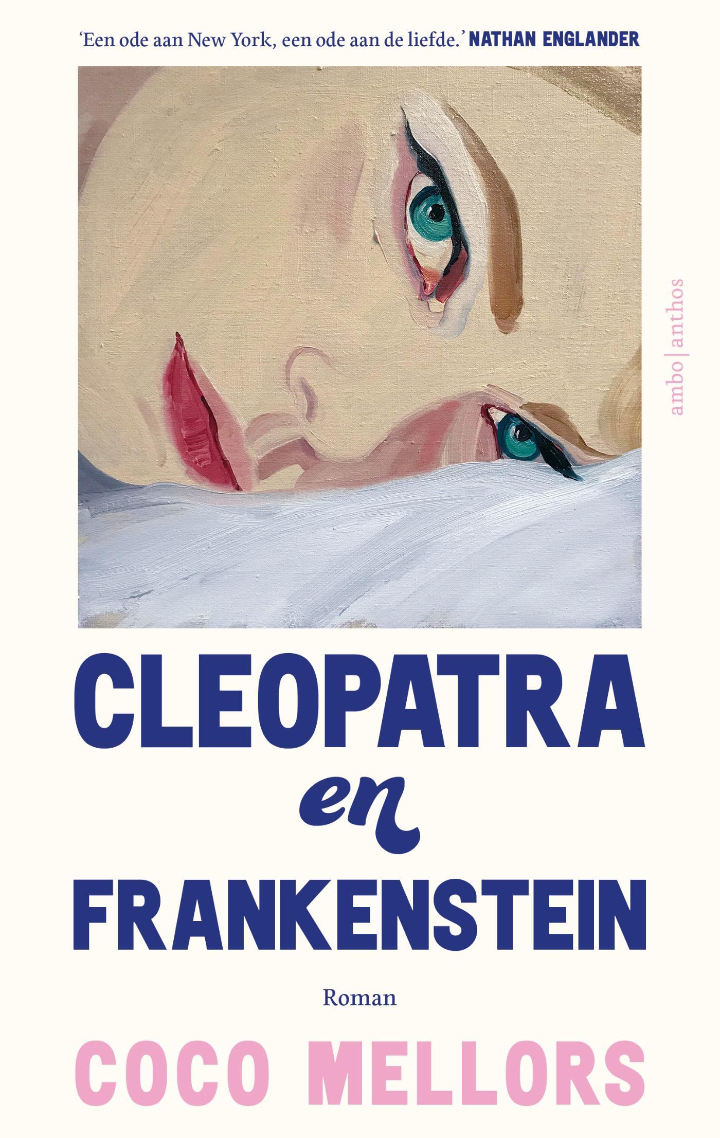 Cover van Cleopatra en Frankenstein