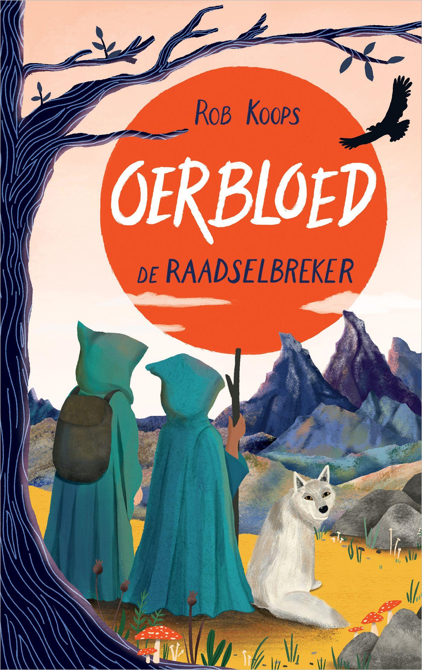 Cover van De raadselbreker