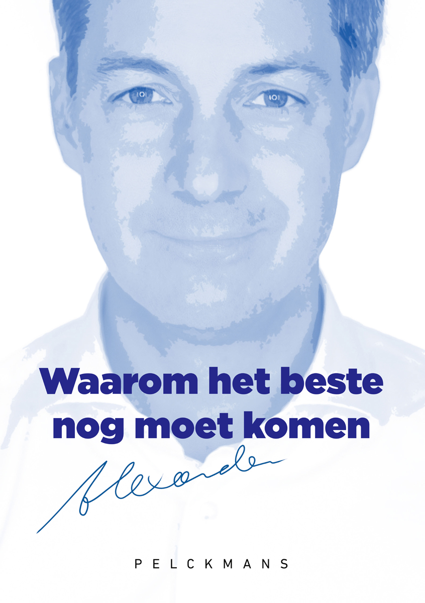 Cover van Waarom het beste nog moet komen