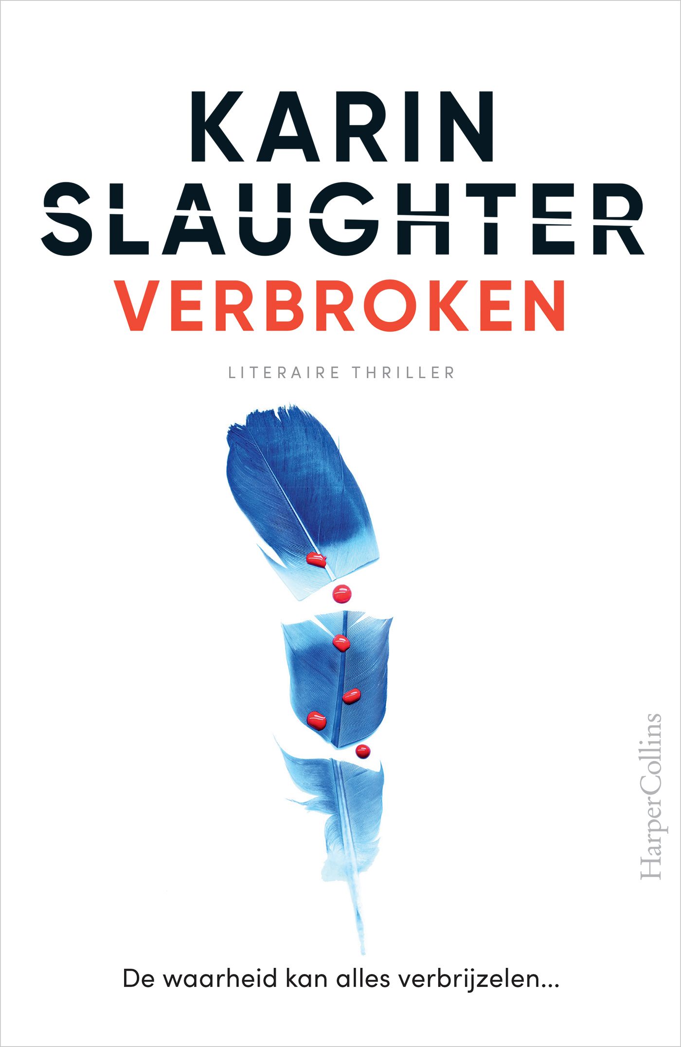 Cover van Verbroken