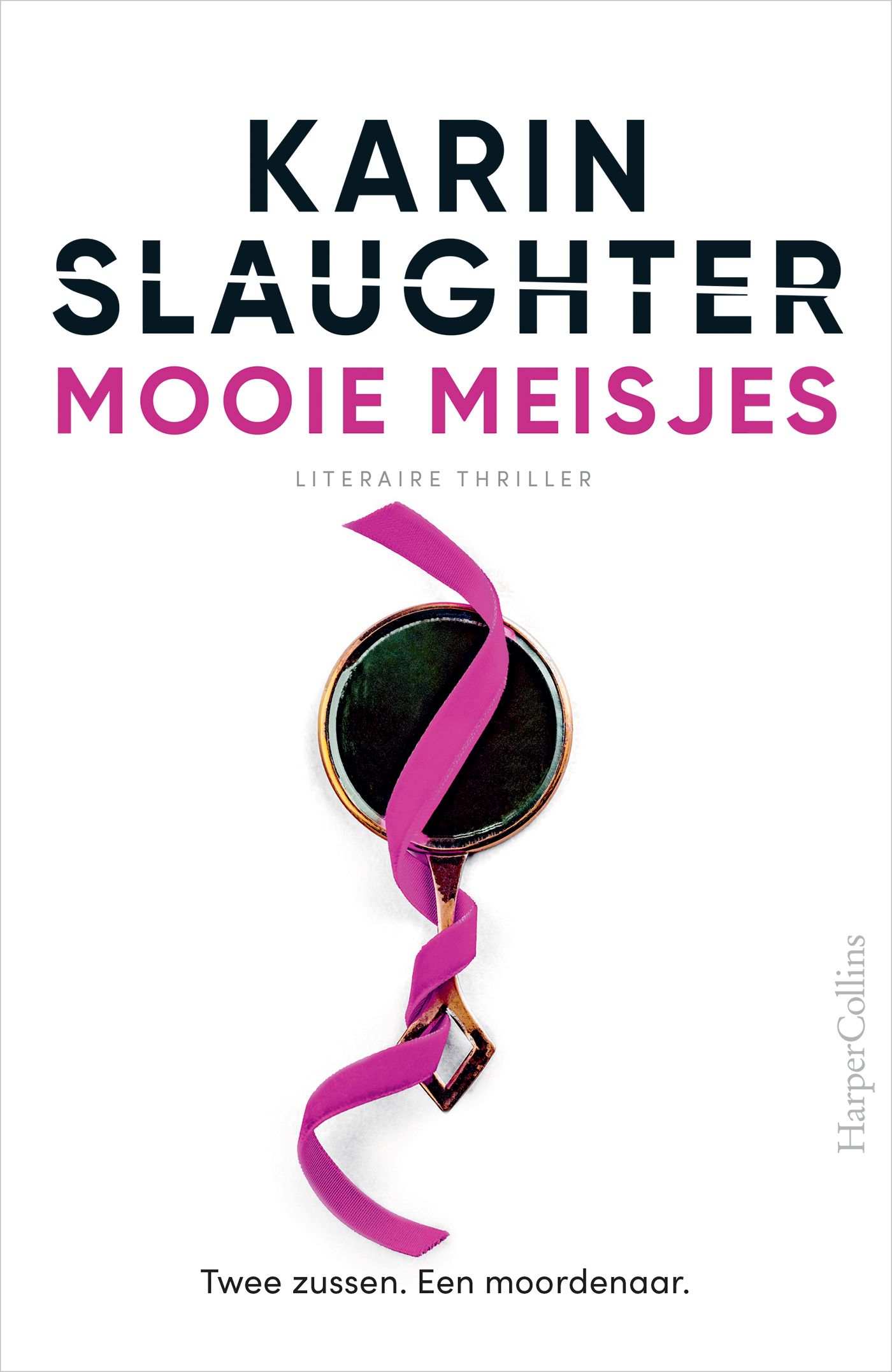 Couverture de Mooie meisjes