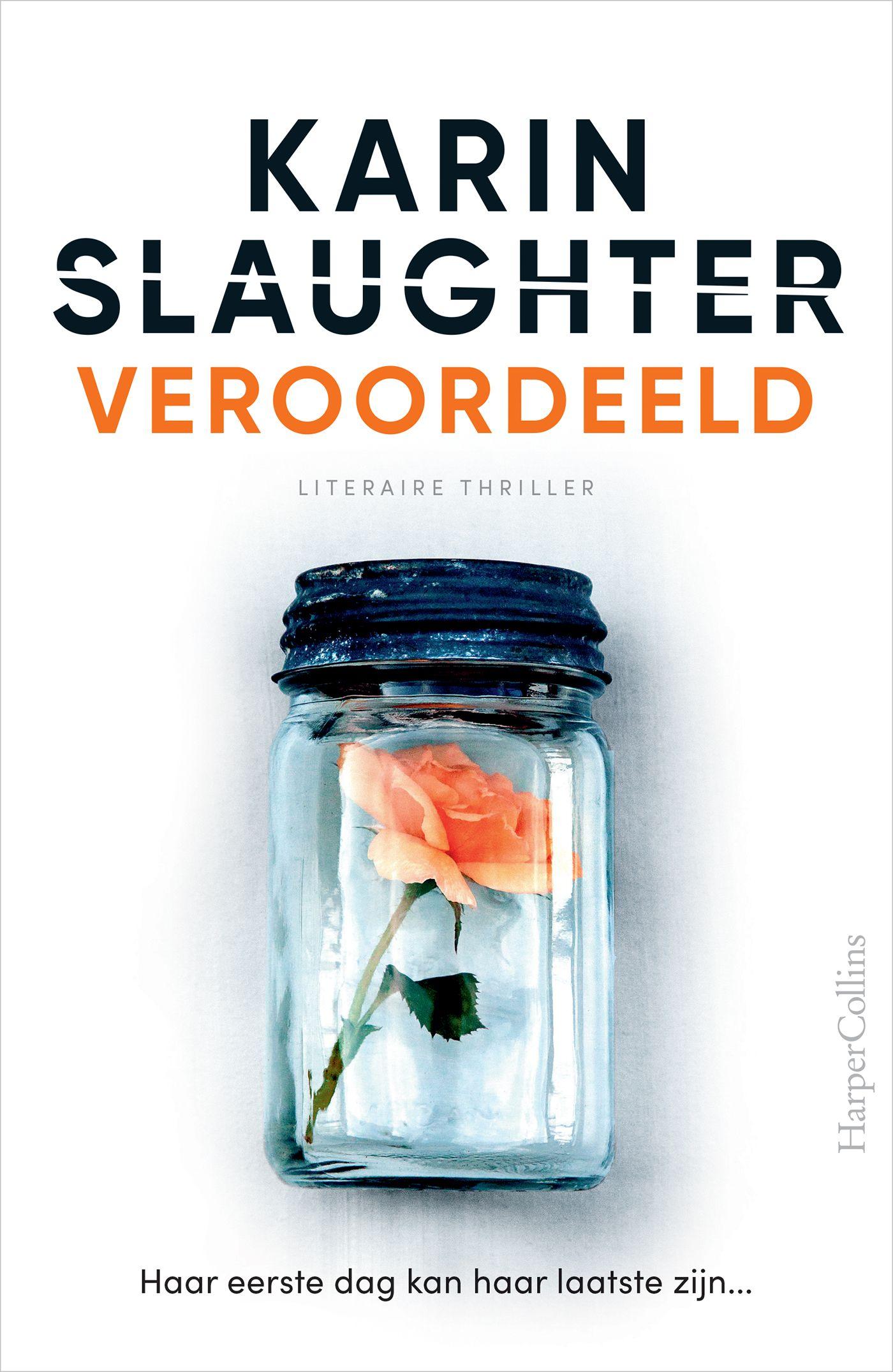 Cover van Veroordeeld