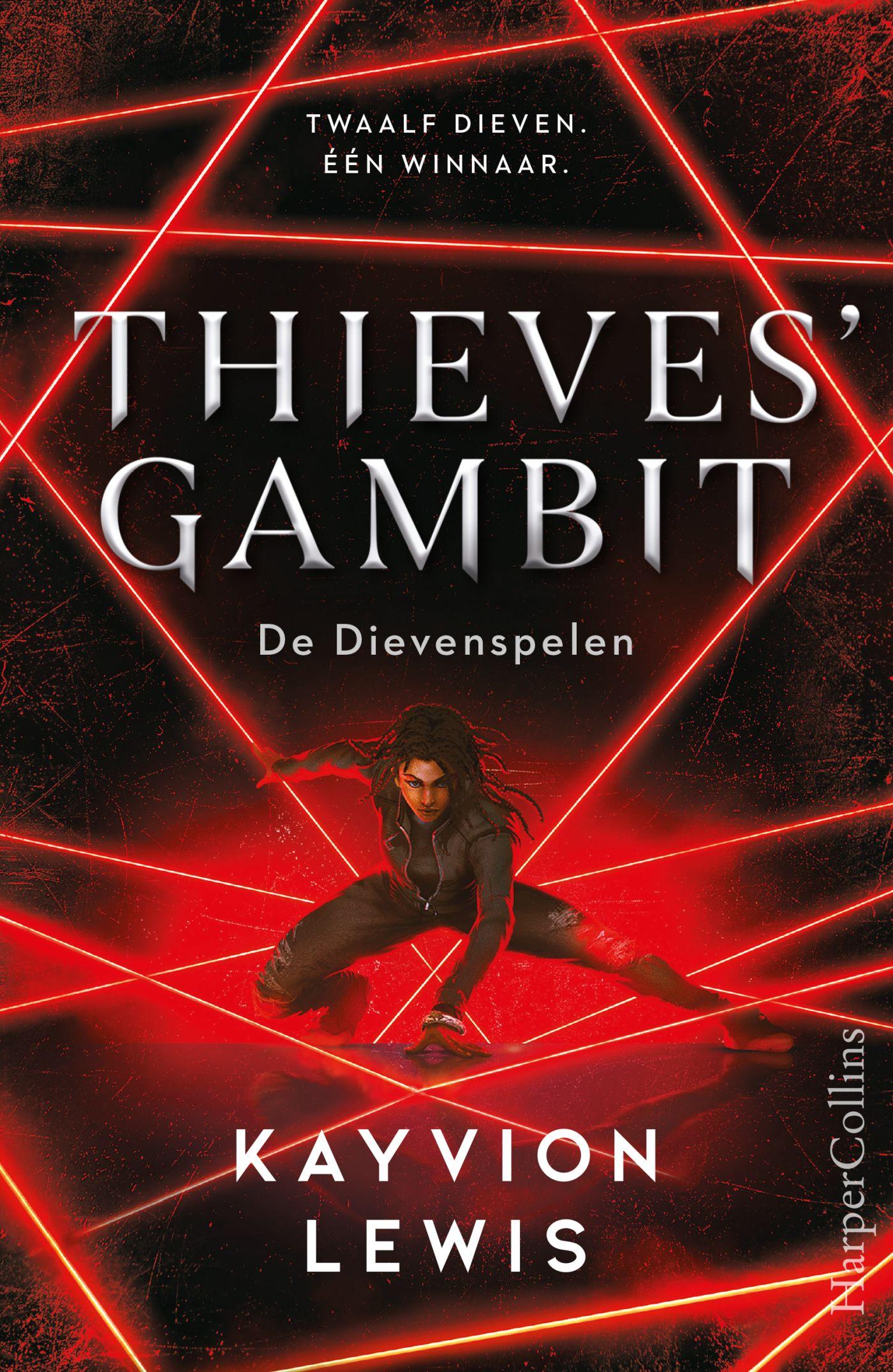 Cover van Thieves' gambit