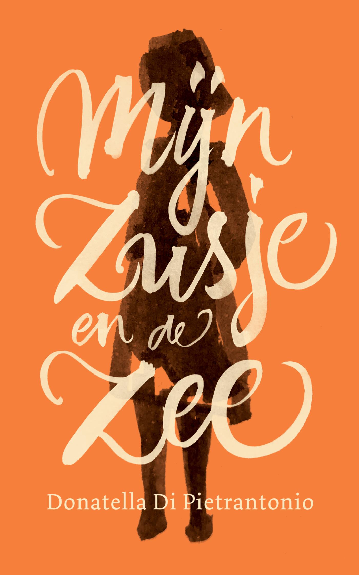 Cover van Mijn zusje en de zee