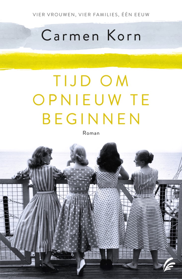 Cover van Tijd om opnieuw te beginnen