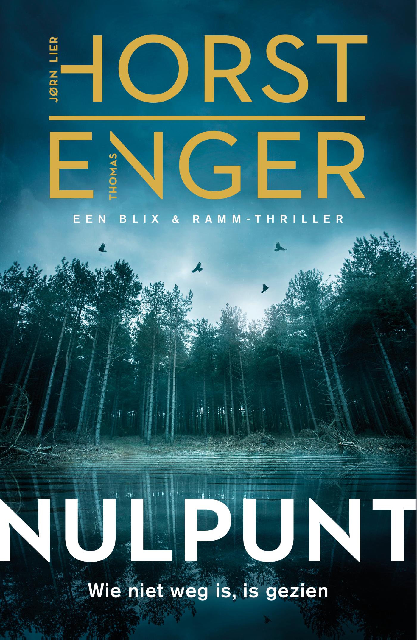 Cover van Nulpunt