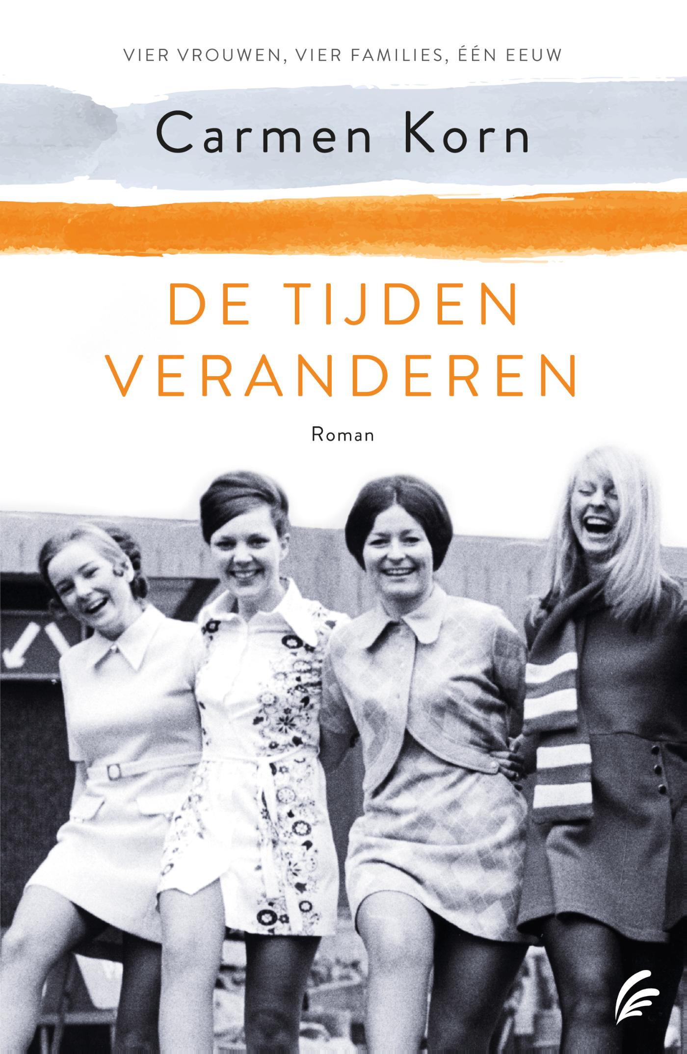 Cover van De tijden veranderen