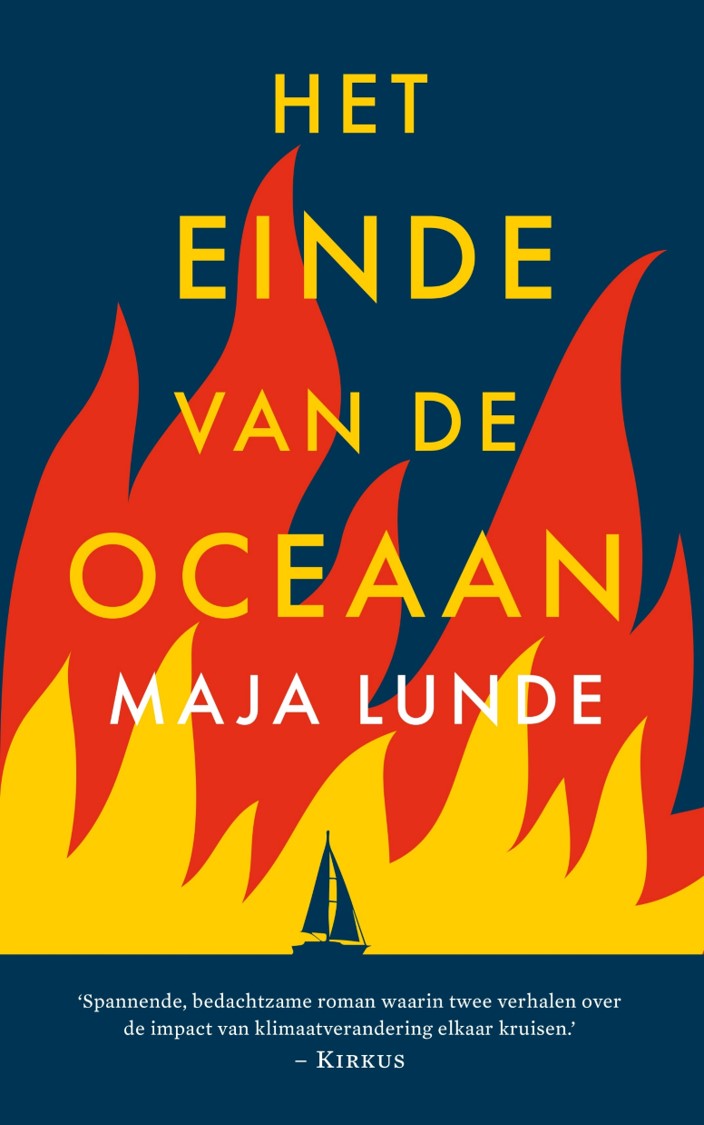 Cover van Het einde van de oceaan