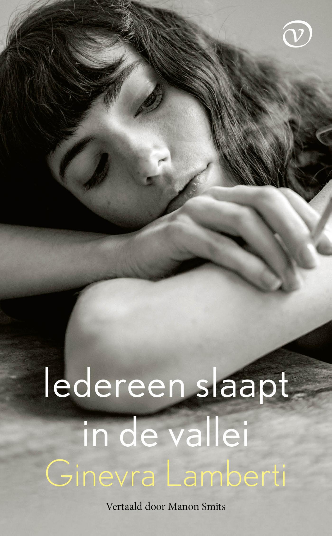 Cover van Iedereen slaapt in de vallei