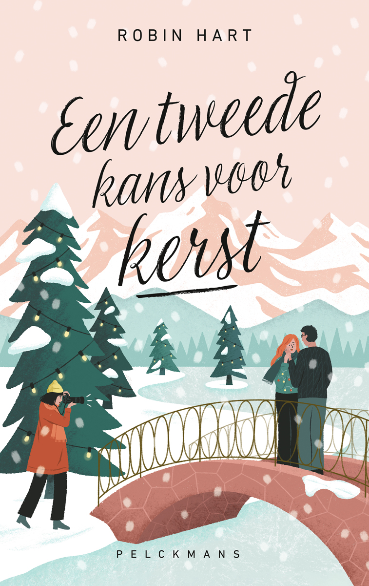 Cover van Een tweede kans voor kerst