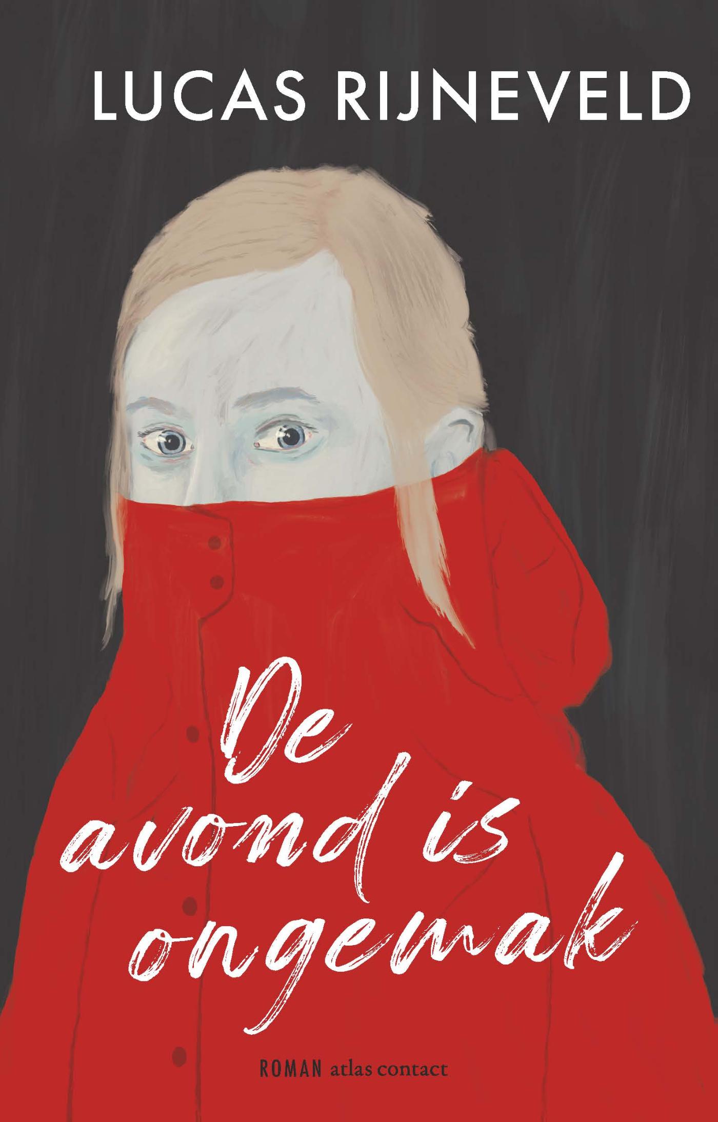 Cover van De avond is ongemak : roman