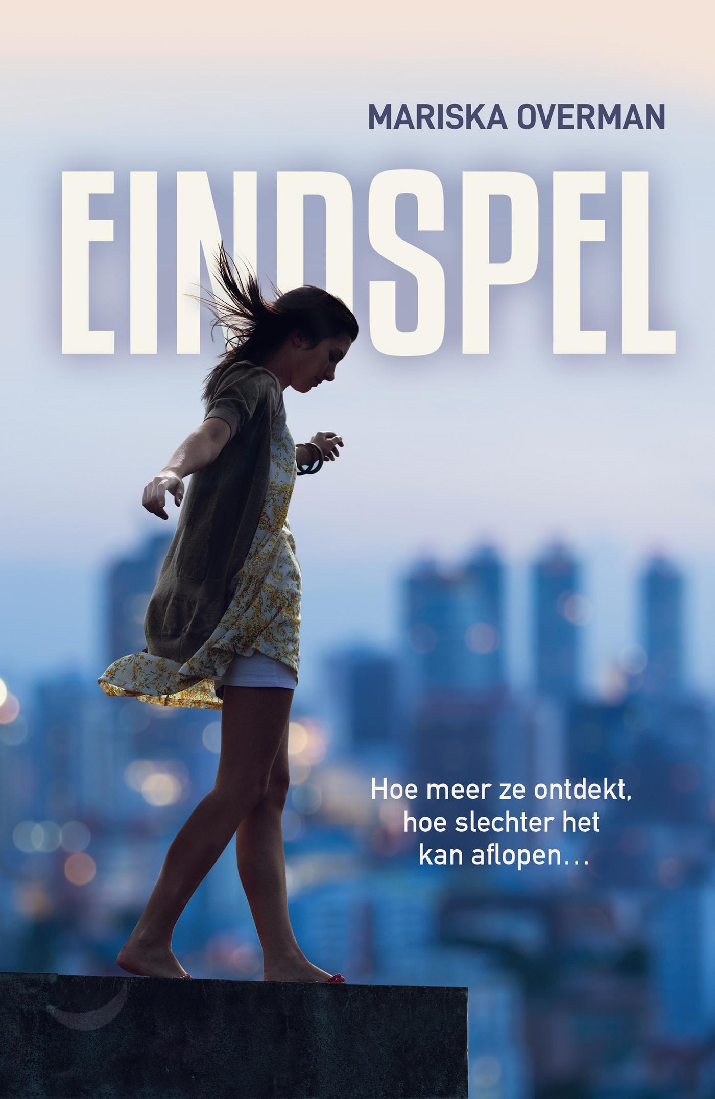 Cover van Eindspel