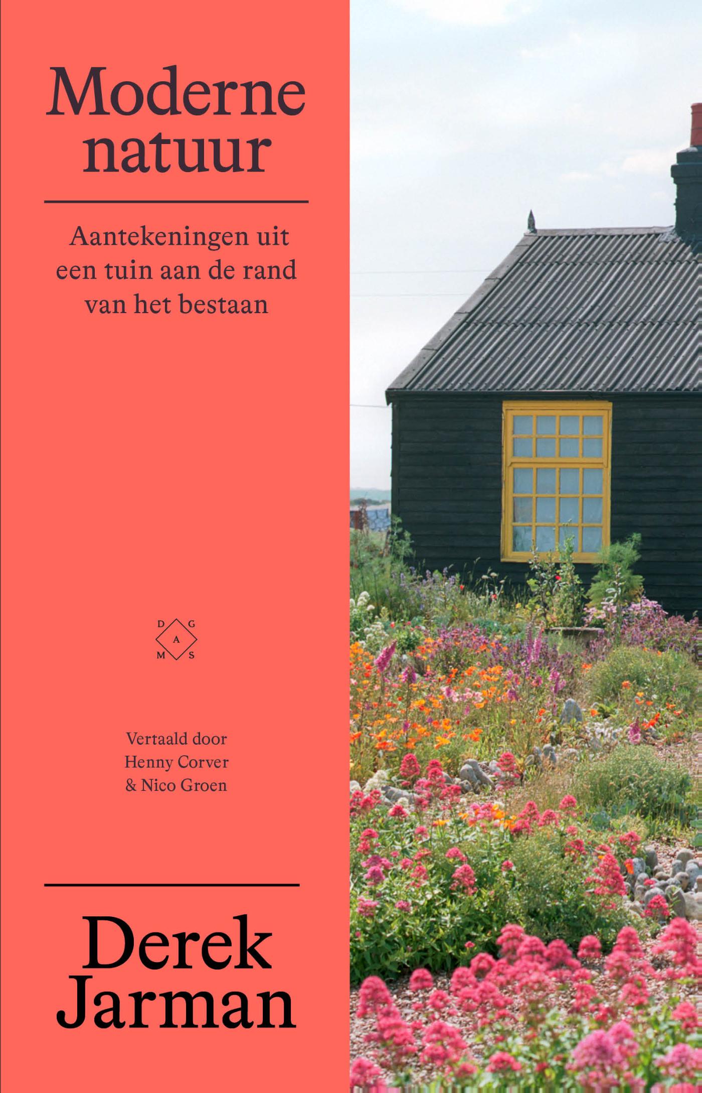 Couverture de Moderne natuur : aantekeningen uit een tuin aan de rand van het bestaan