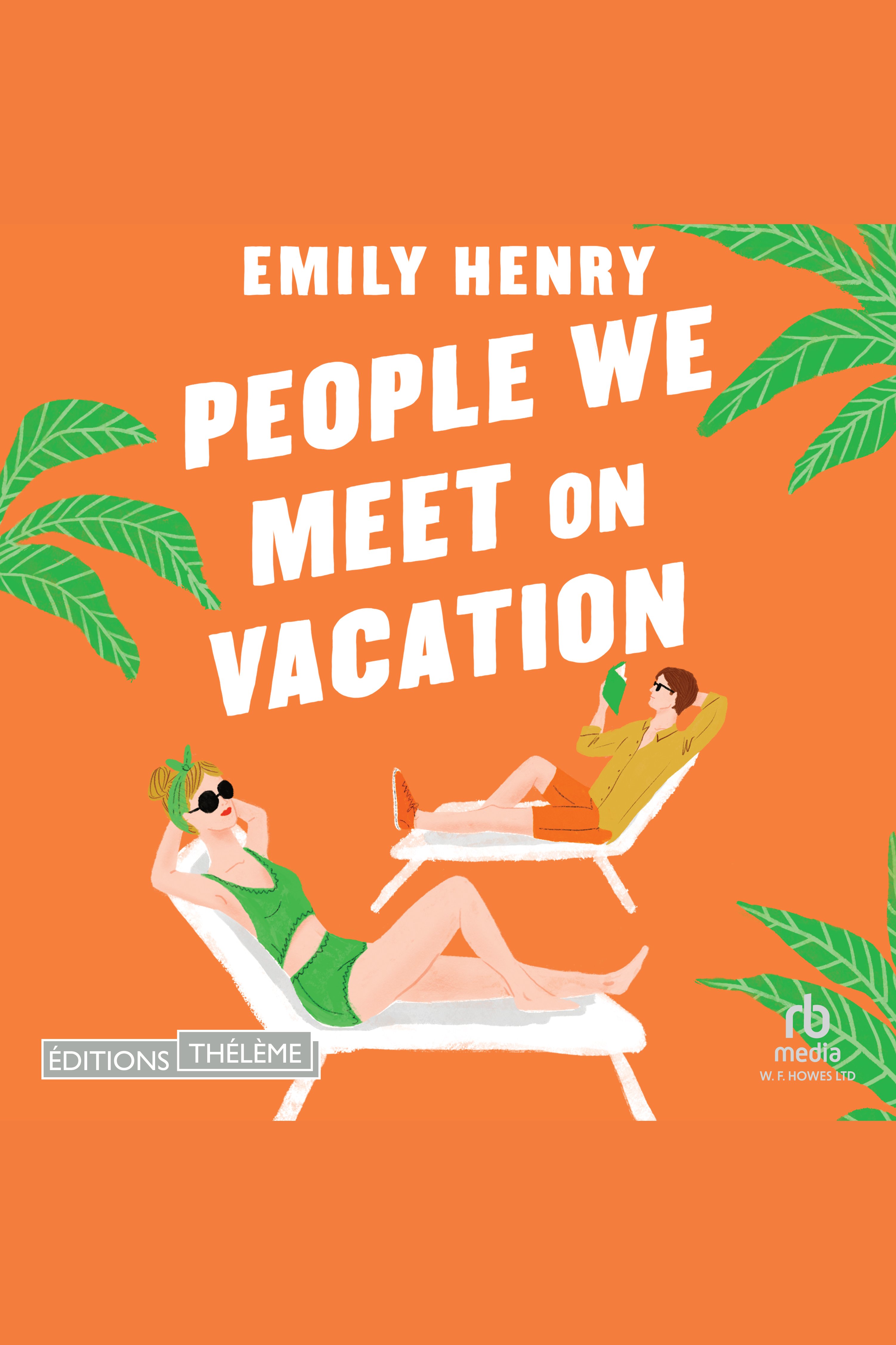 People we meet on vacation