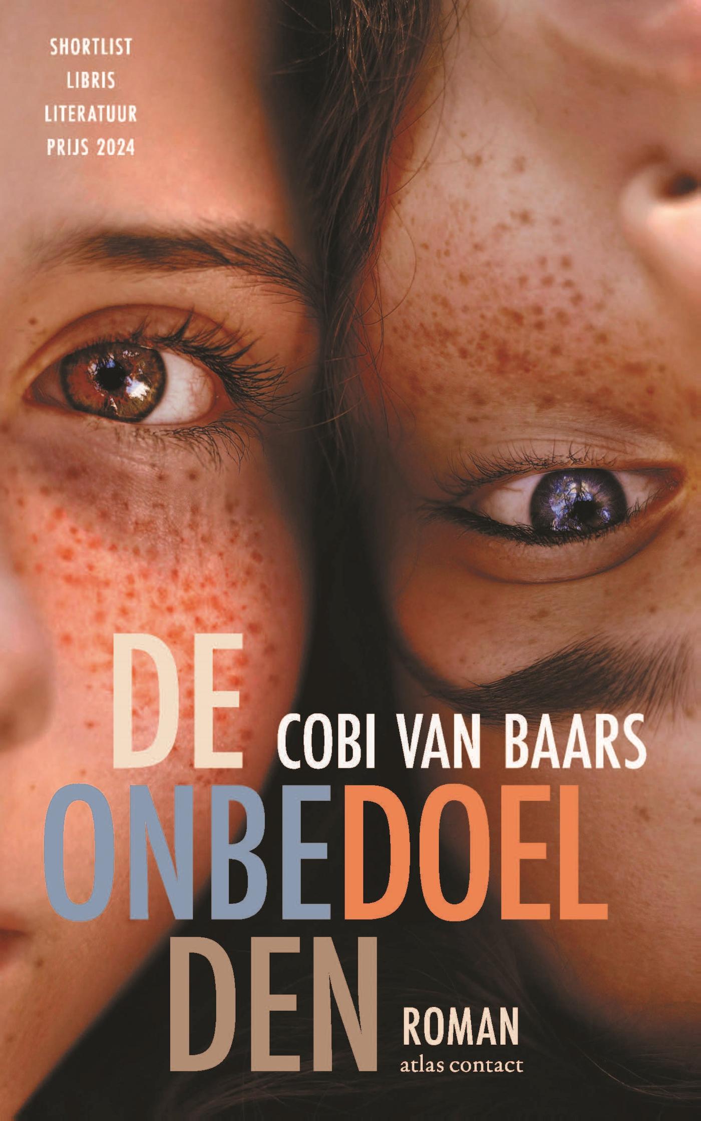 Cover van De onbedoelden