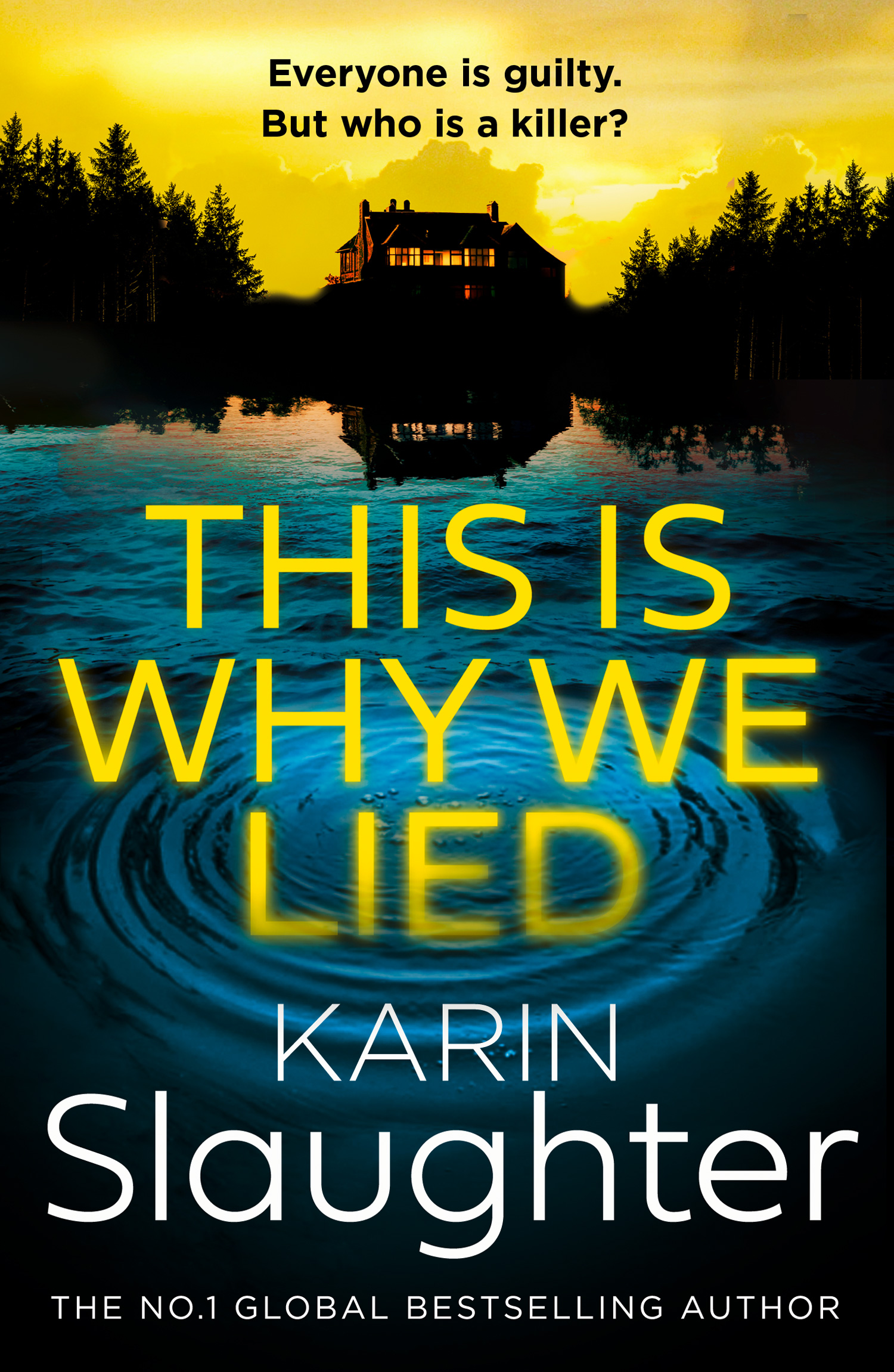 This is why we lied
