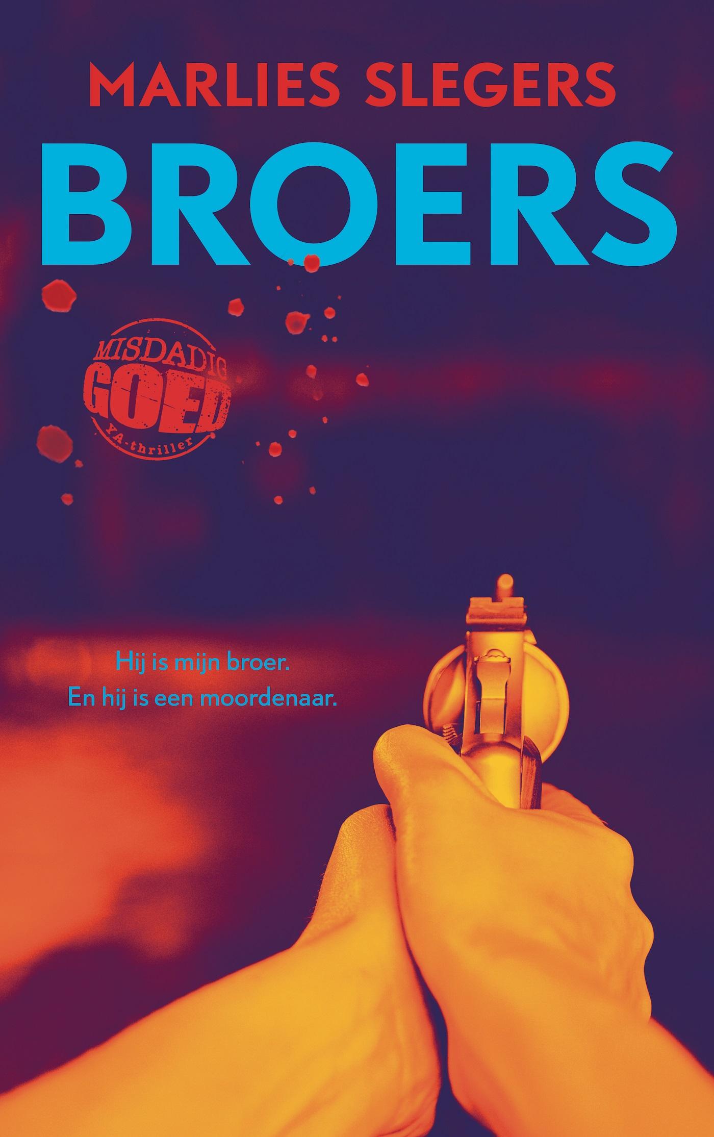 Cover van Broers