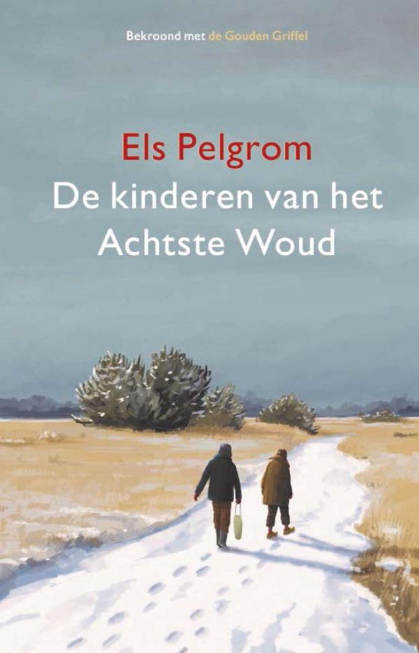Cover van De kinderen van het Achtste Woud