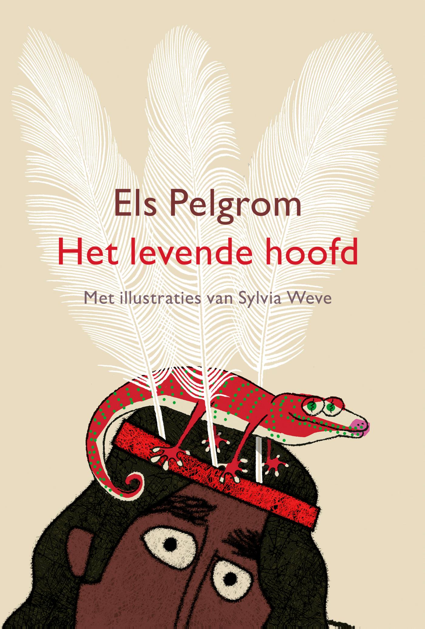 Cover van Het levende hoofd