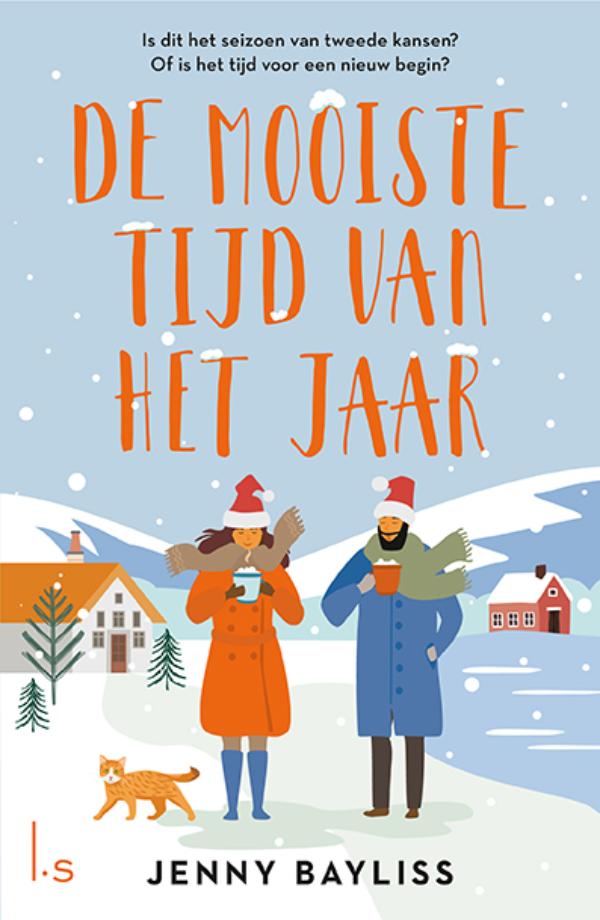 Cover van De mooiste tijd van het jaar